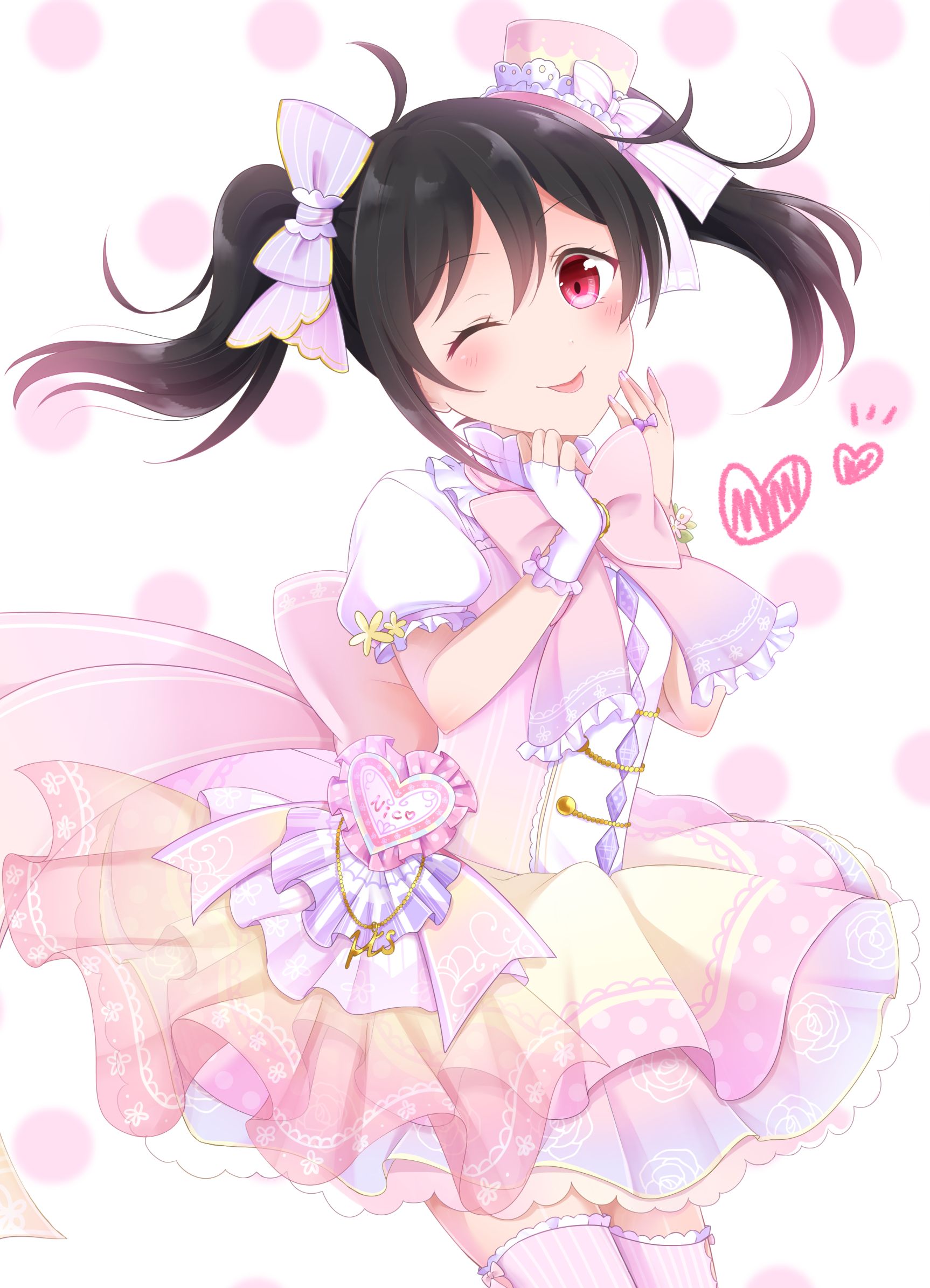 Nico Yazawa Wallpapers Wallpaper Cave