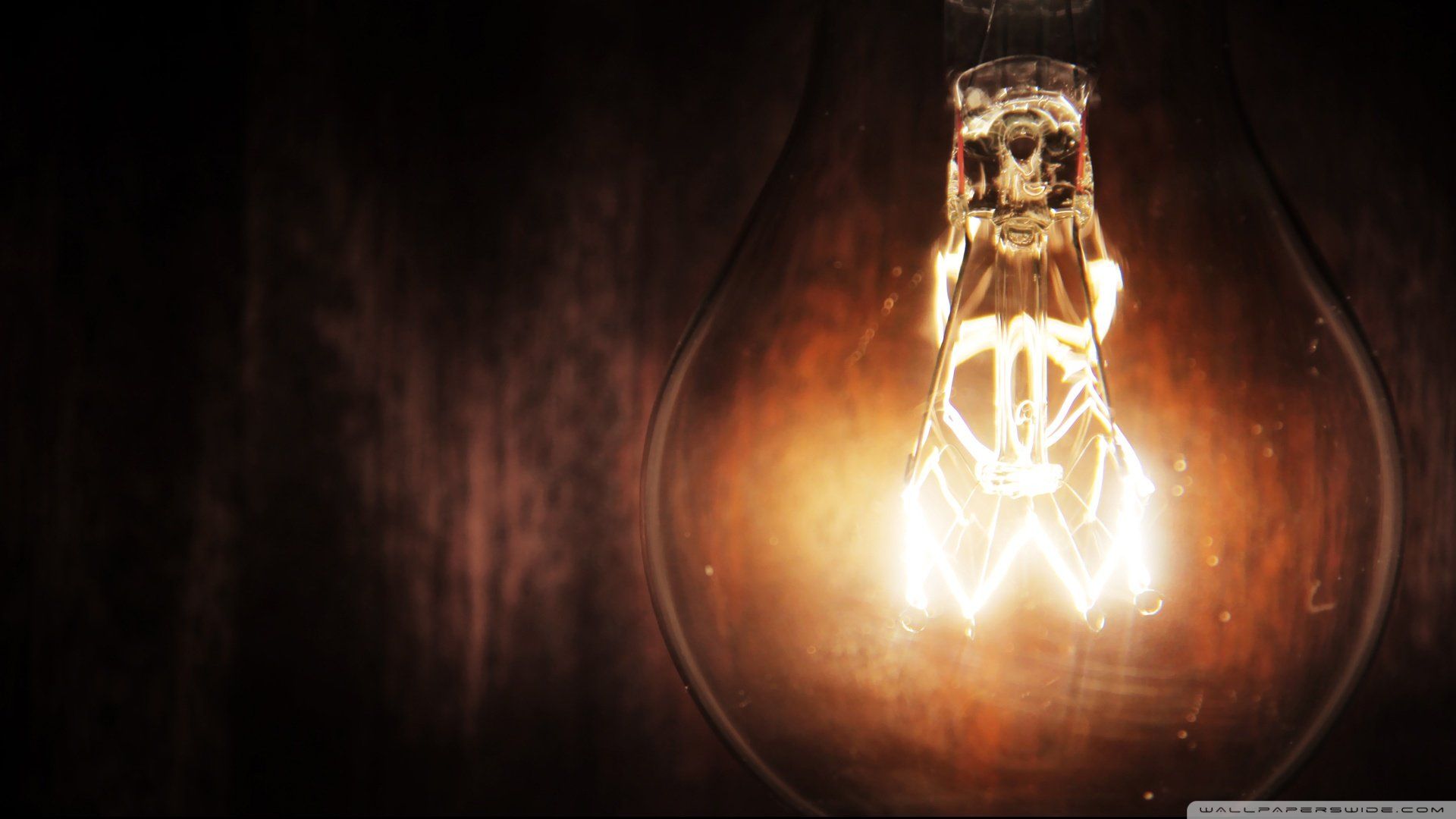 Light Bulb HD wallpaper