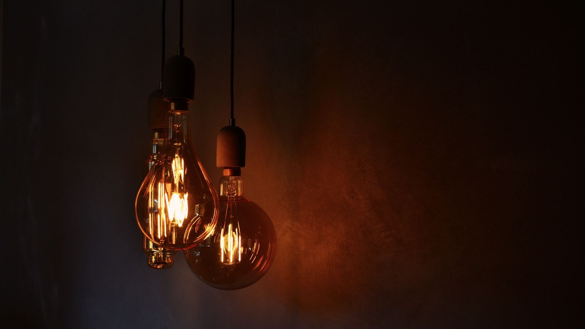 Light Bulbs Wallpapers - Wallpaper Cave