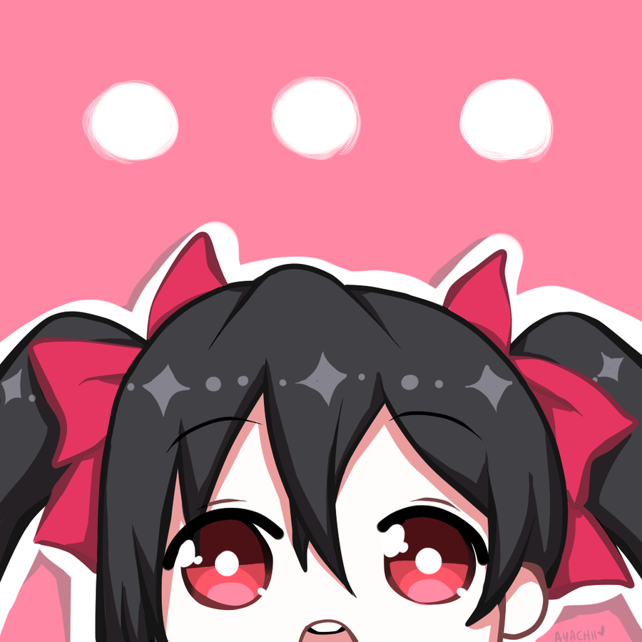 Anime Kawaii Chibi - Nico Nii Kawaii 😍