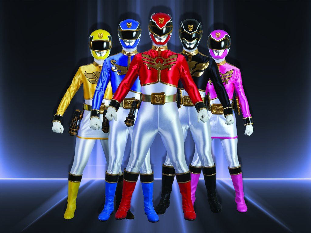 Power Rangers Megaforce Fighting Its Way Onto 3DS