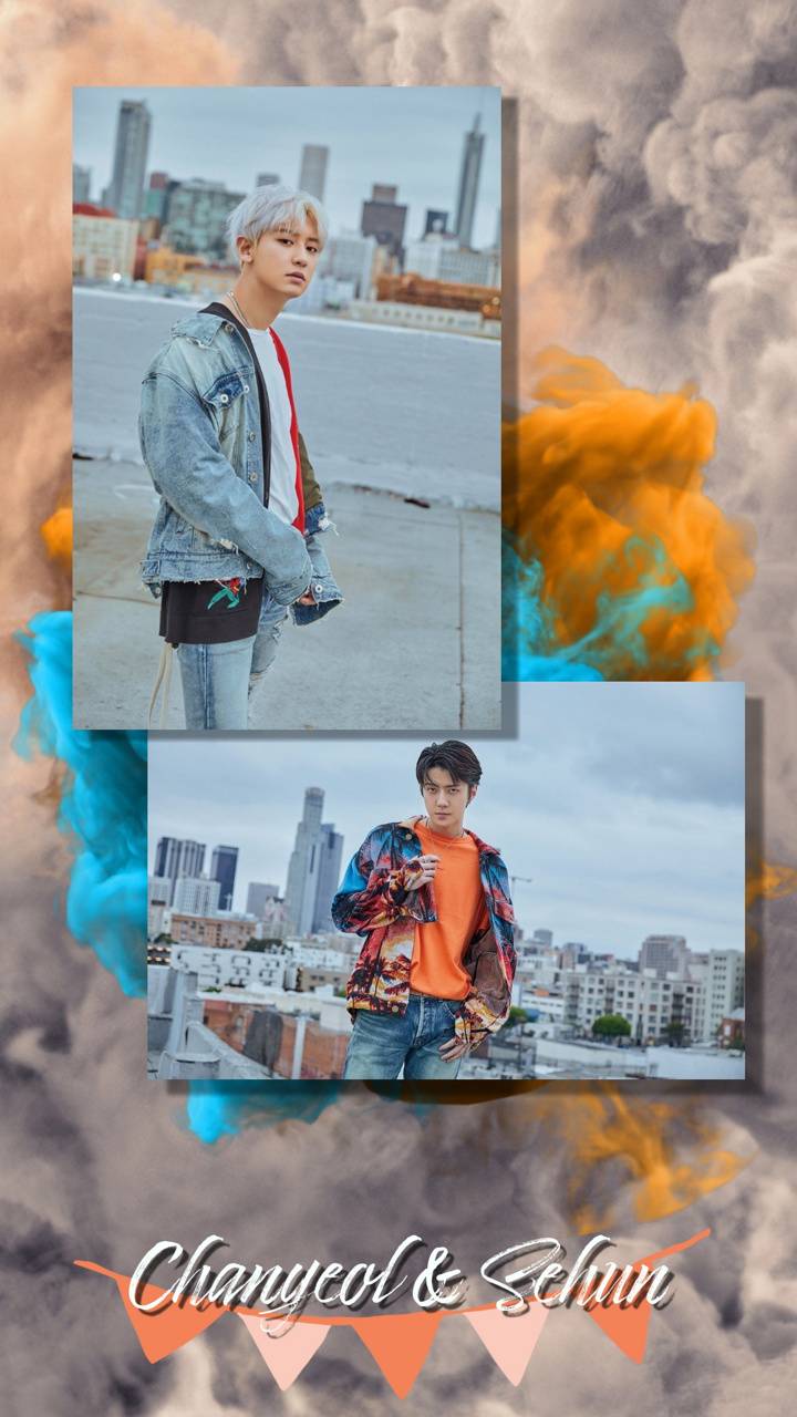 EXO SC wallpaper