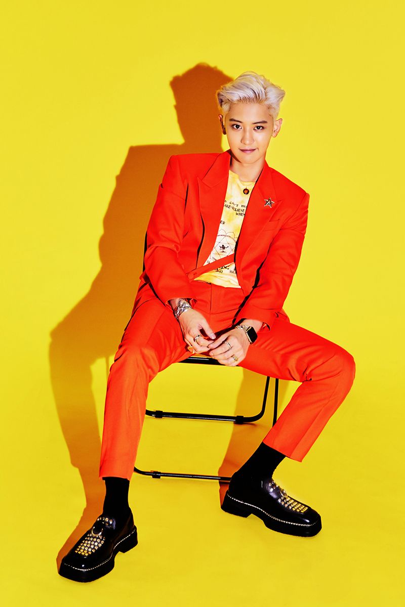 EXO SC Unveils Teaser Image For 'What A Life'