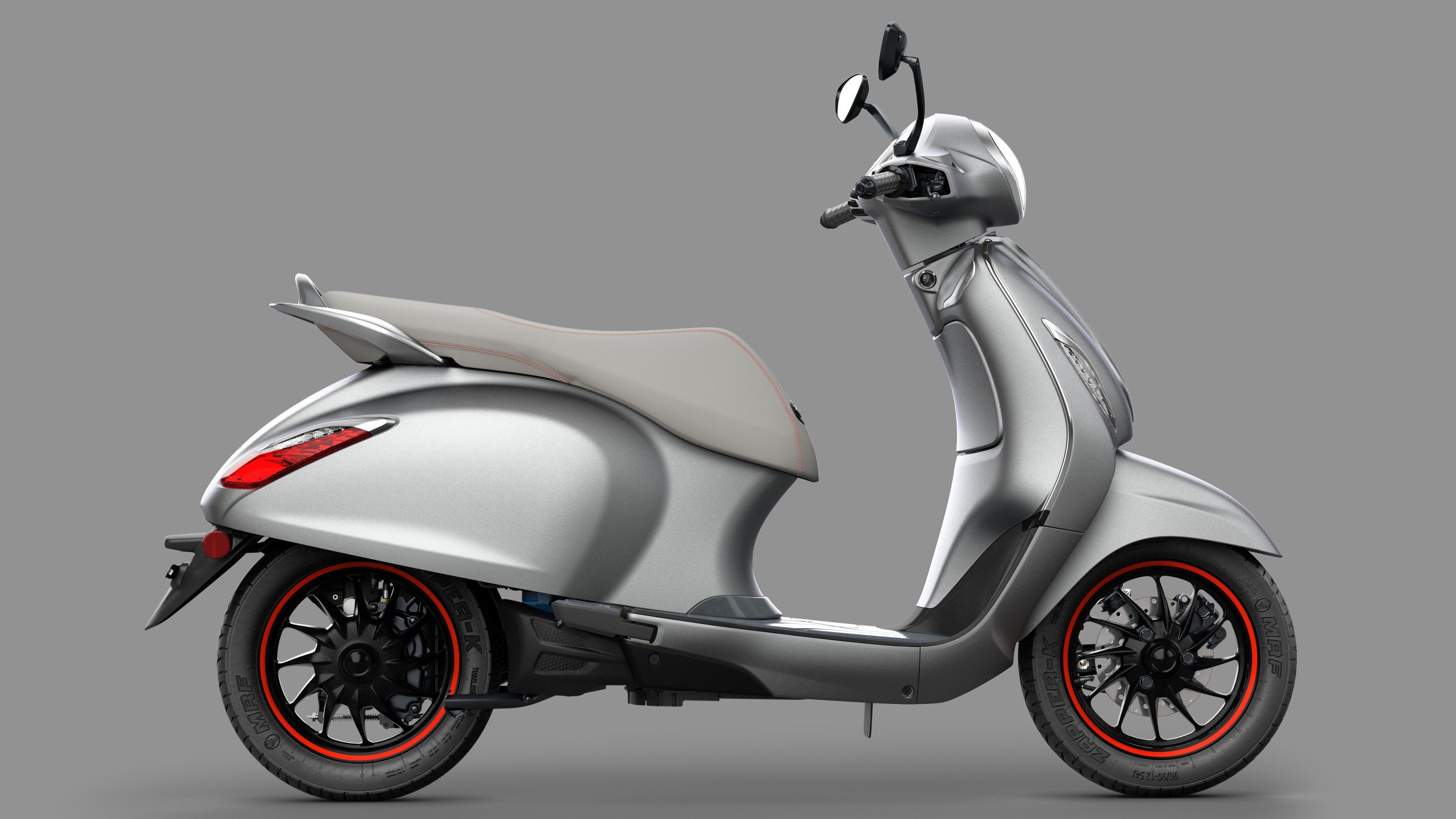 Bajaj enters the electric scooter segment with the new Chetak