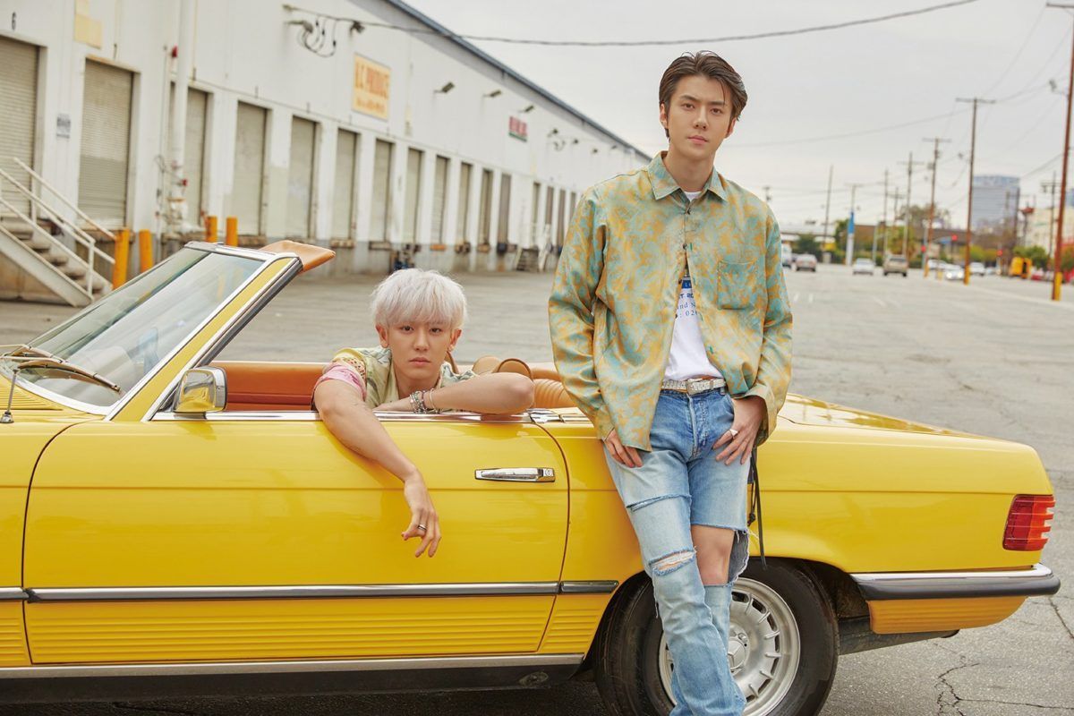 EXO SC Is Here For The Summer