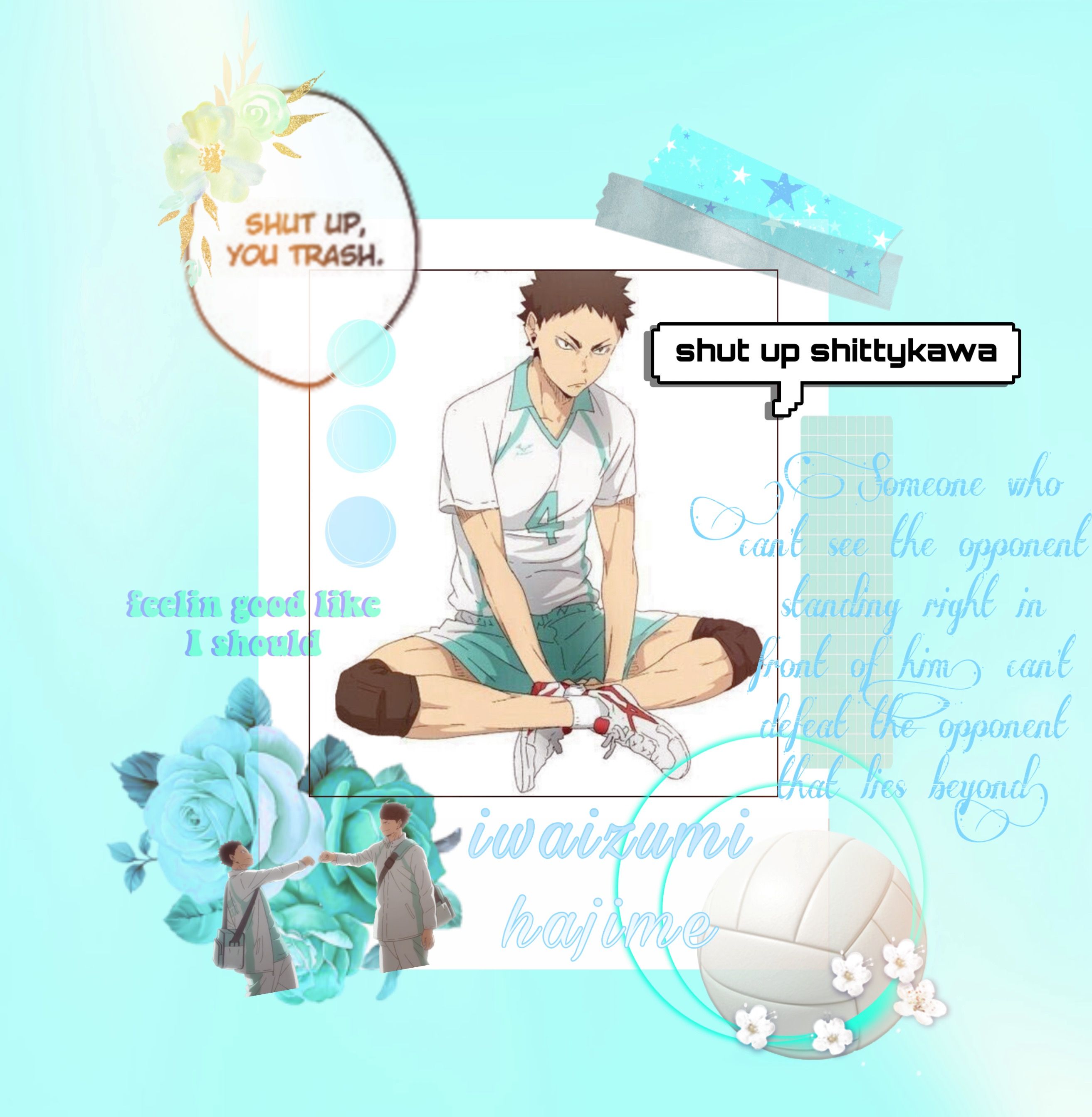 Oikawa Aesthetic Wallpapers - Wallpaper Cave