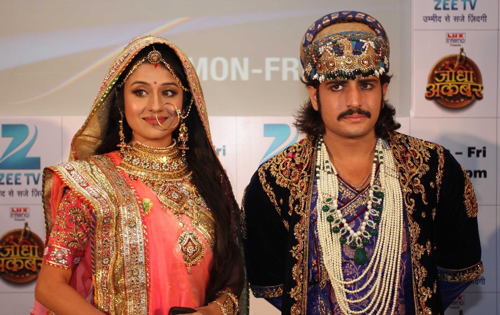 Jodha Akbar Serial Wallpapers Wallpaper Cave