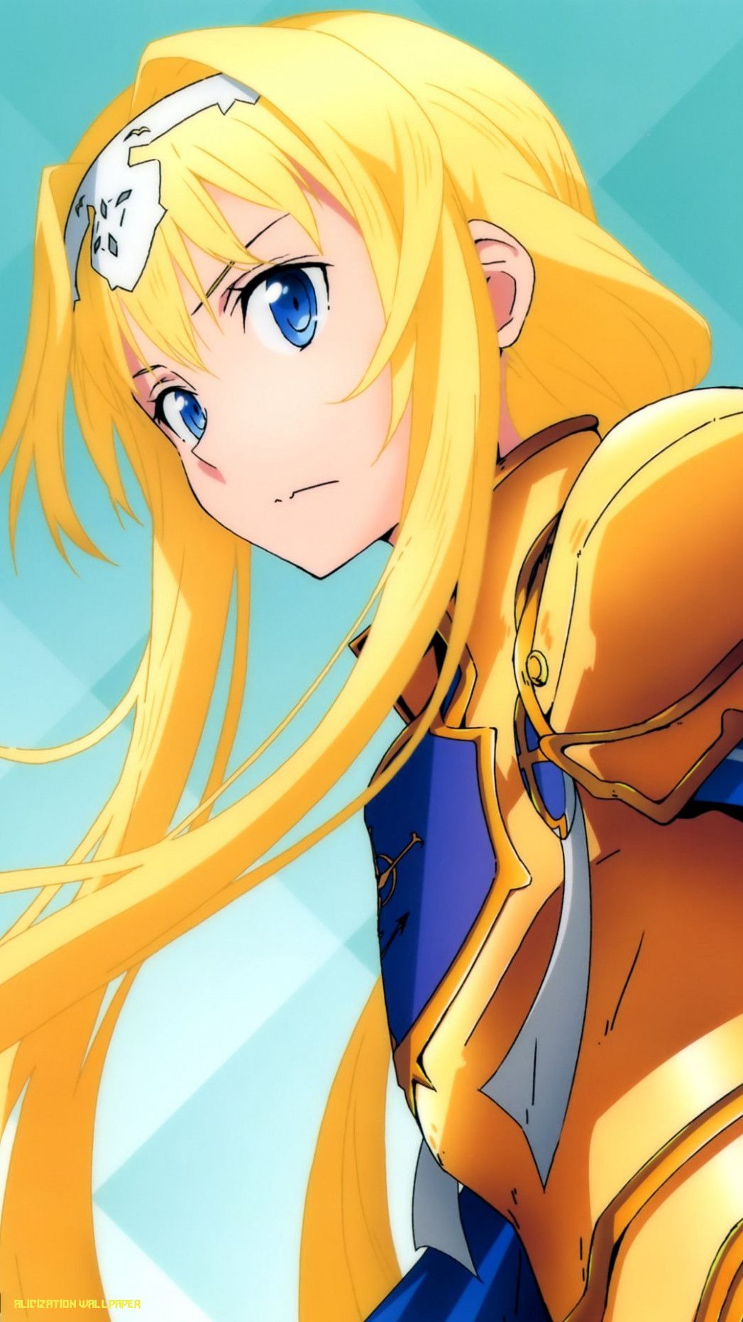 iPhone Anime Wallpaper Sword Art Online