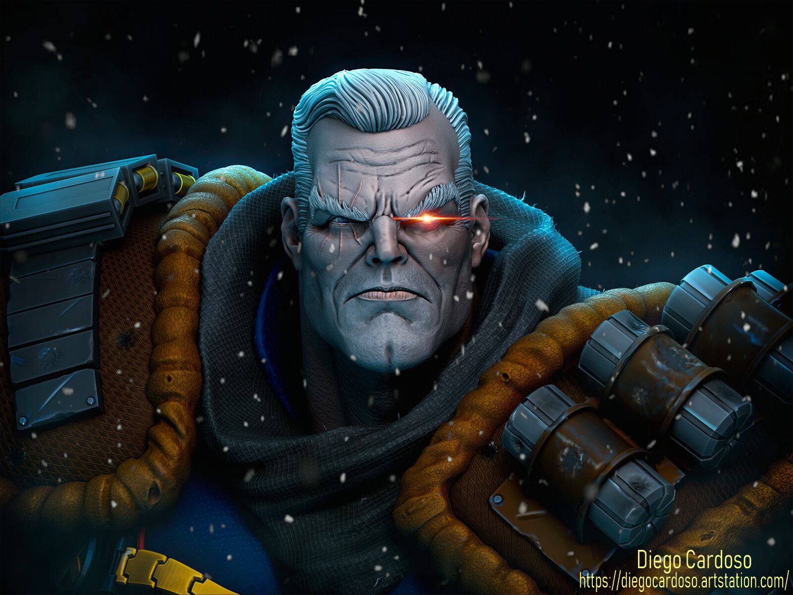 Cable Summers, Diego Cardoso