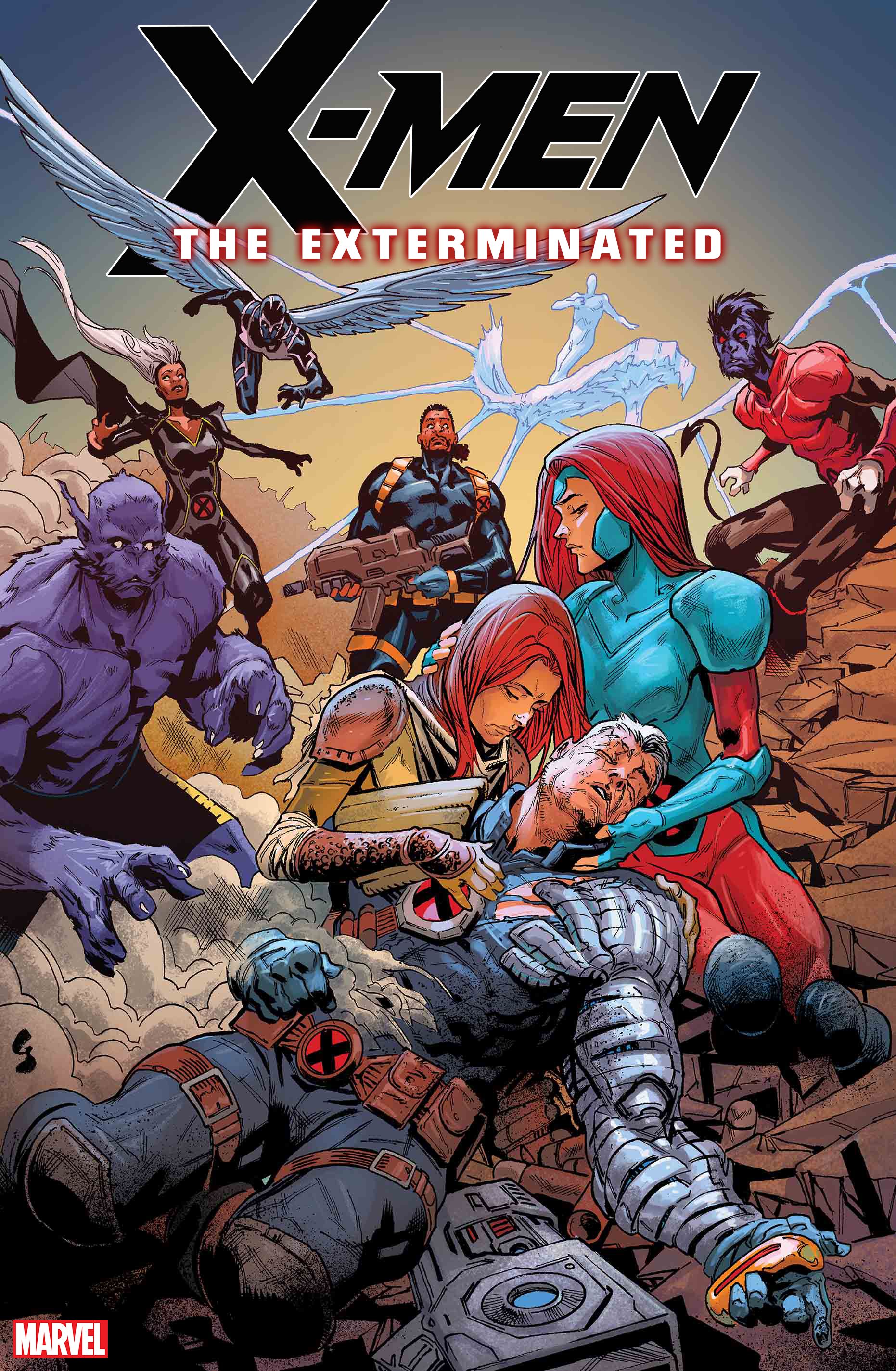 A Death In The Family! X MEN: THE EXTERMINATED