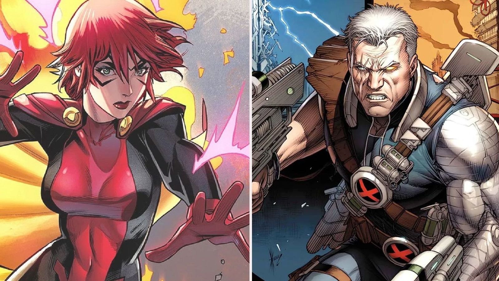 X Men: 5 Reasons Why Cable Is The Most Powerful Summers Kid & 5