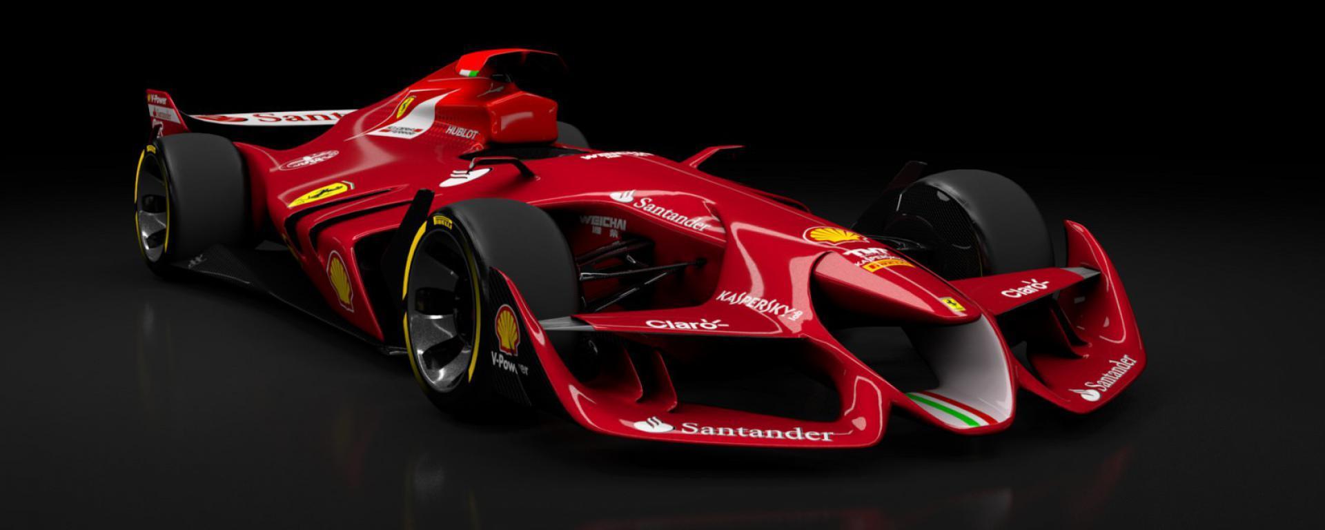 F1 Ferrari News Marchionne In Formula E A Due Wallpaper De La HD