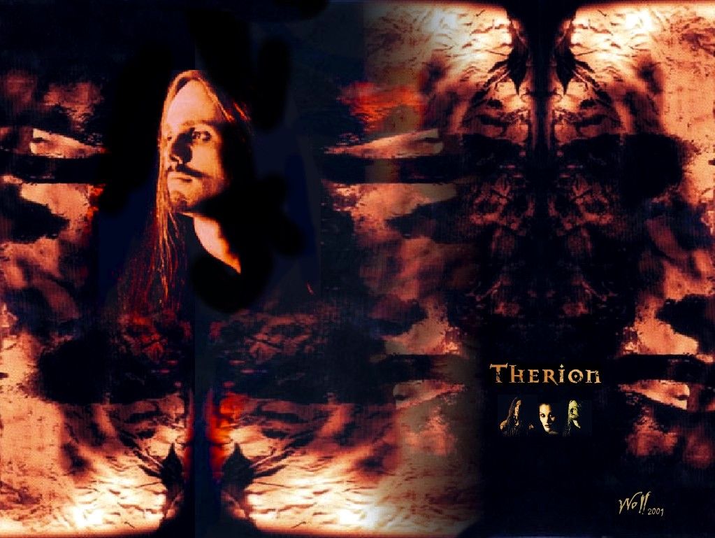 Therion Wallpapers - Wallpaper Cave