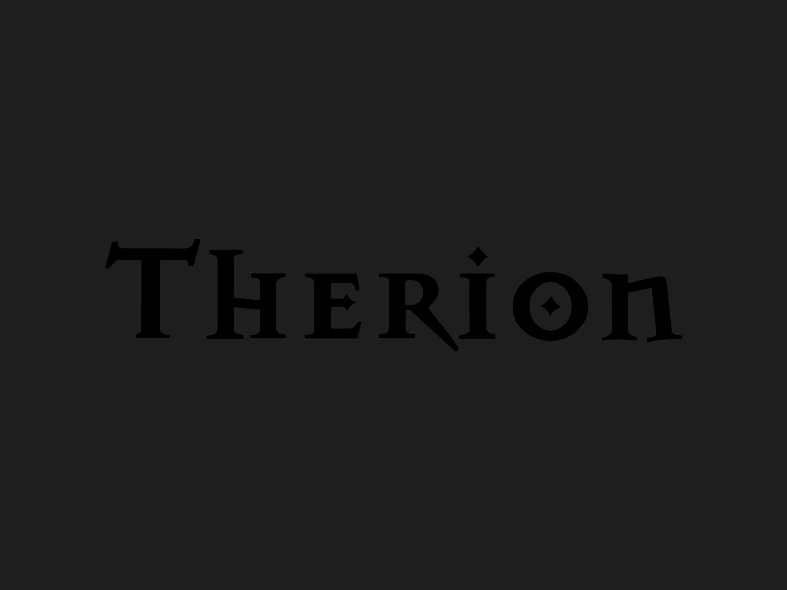 Therion Wallpaper. Therion Wallpaper