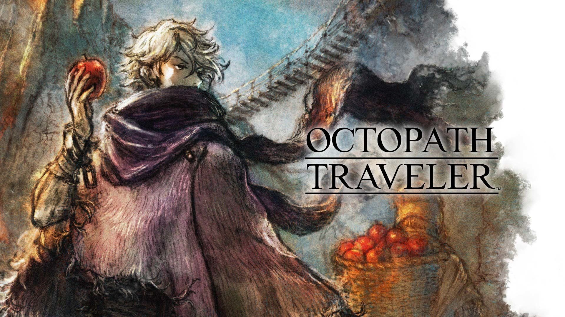 Octopath Traveler HD Wallpaper