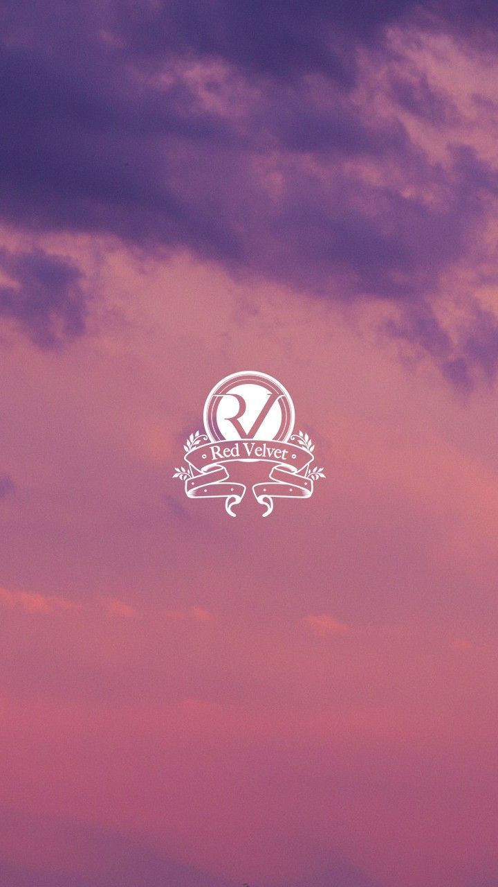 Red Velvet Logo Wallpapers Wallpaper Cave