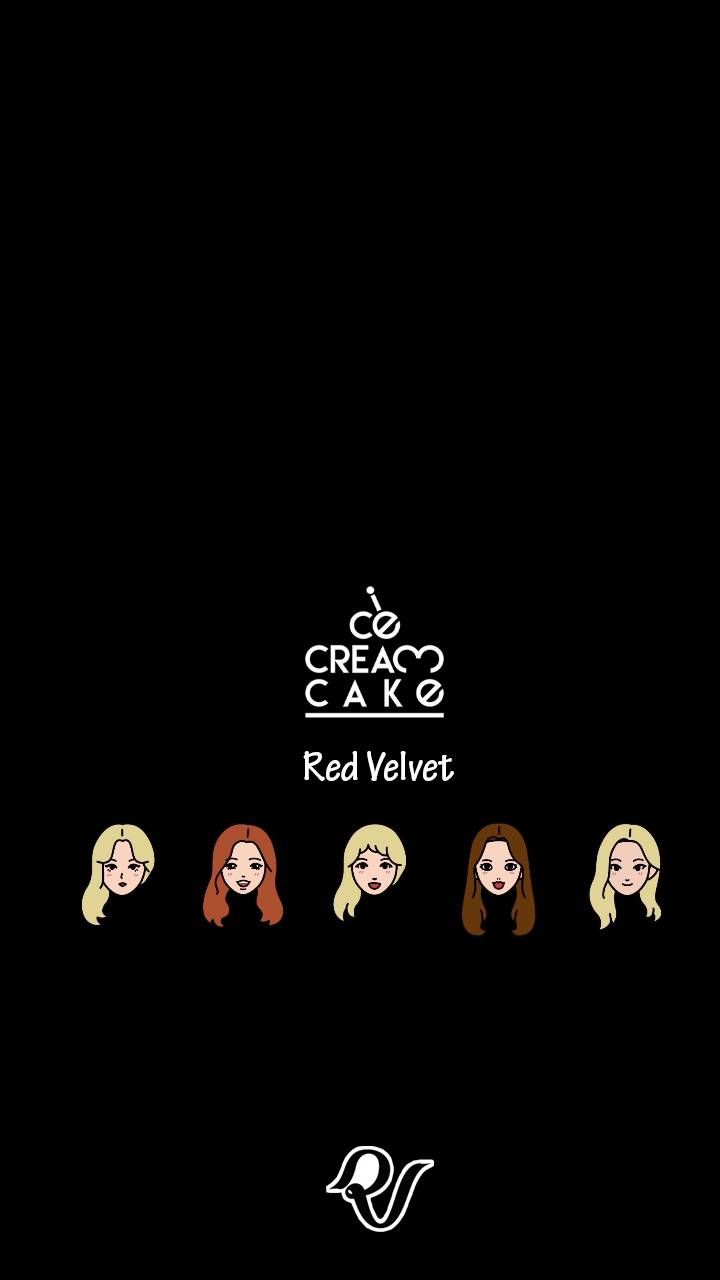 Red Velvet ICC wallpaper