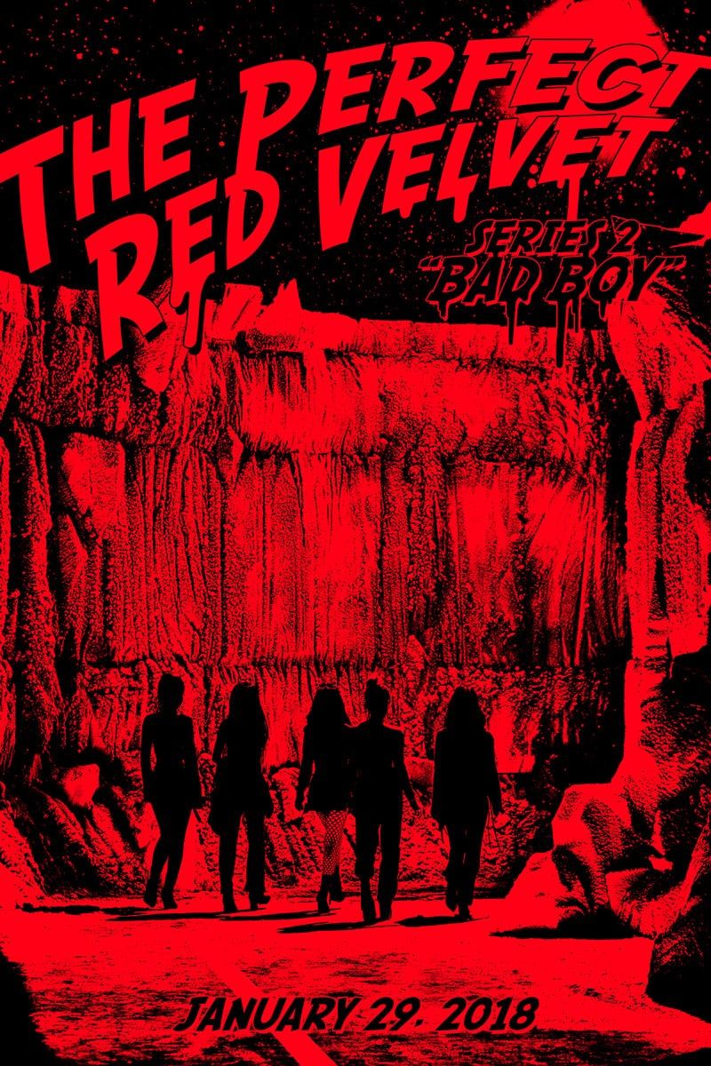 Update: Red Velvet Slays In New Teaser Image For “The Perfect Red Velvet”
