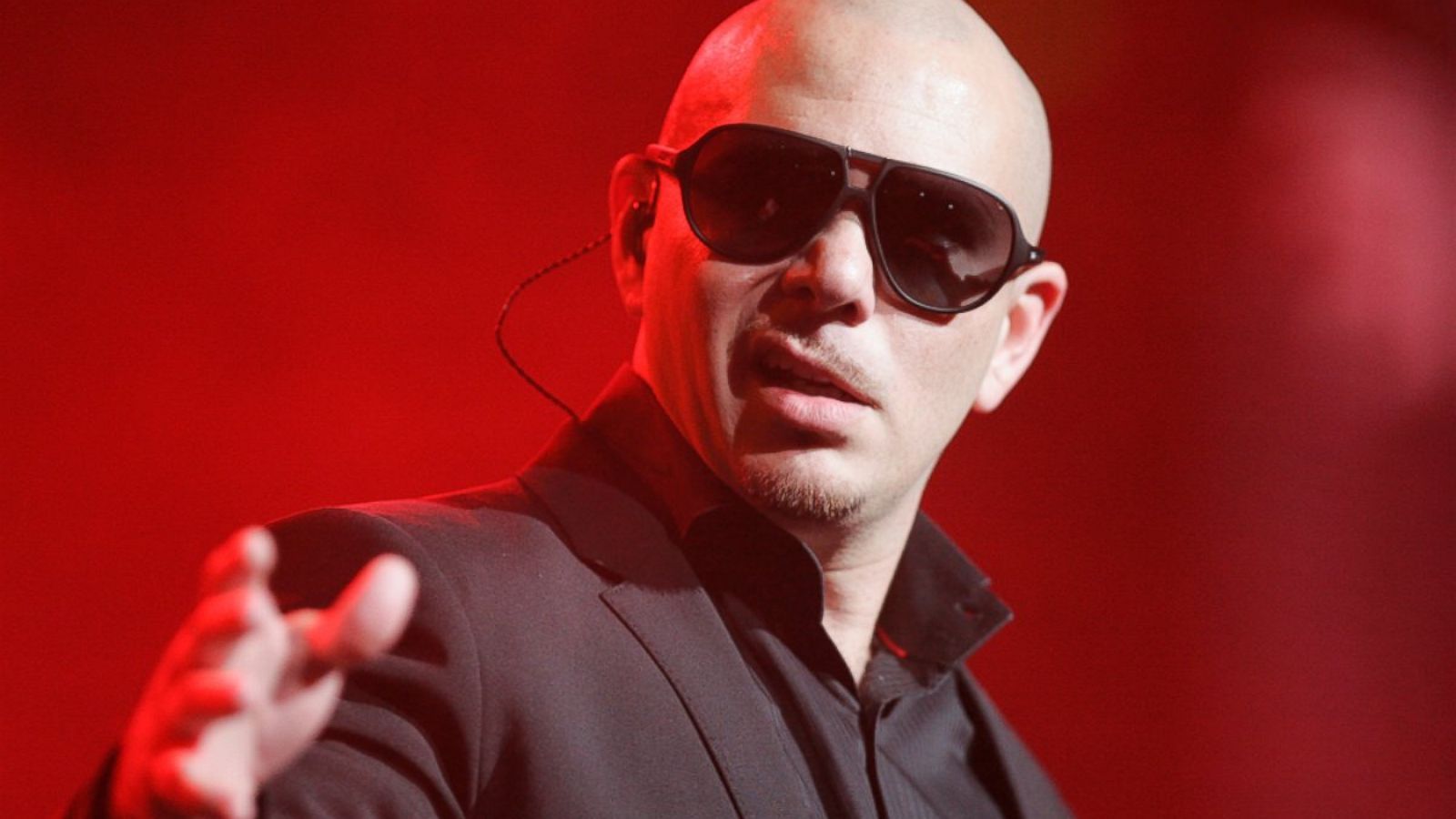 Pitbull Launches an Unlikely New Venture