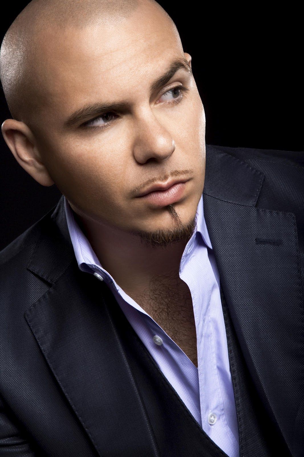 Free download Pitbull Singer submited image [1067x1600]