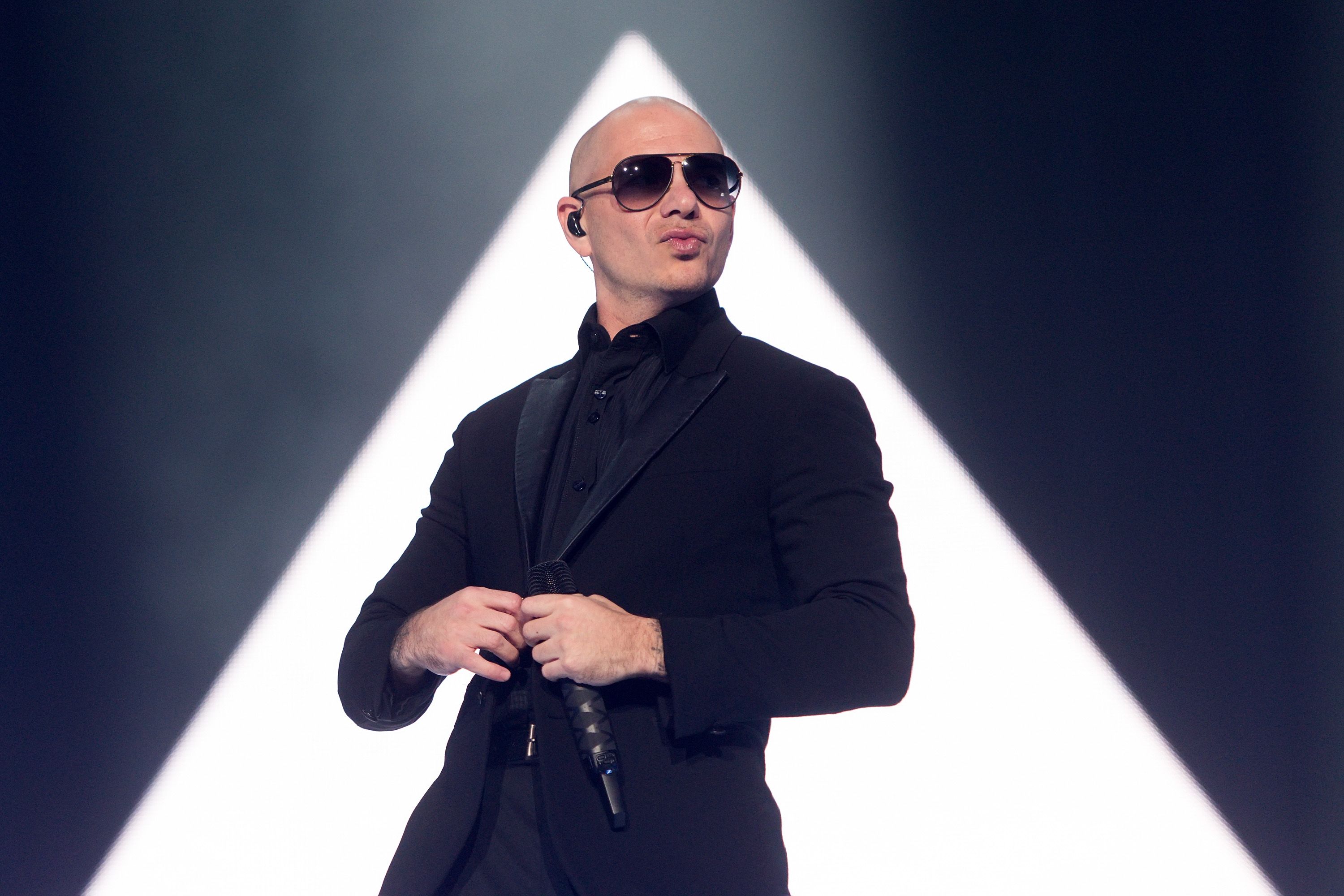 Pitbull Singer