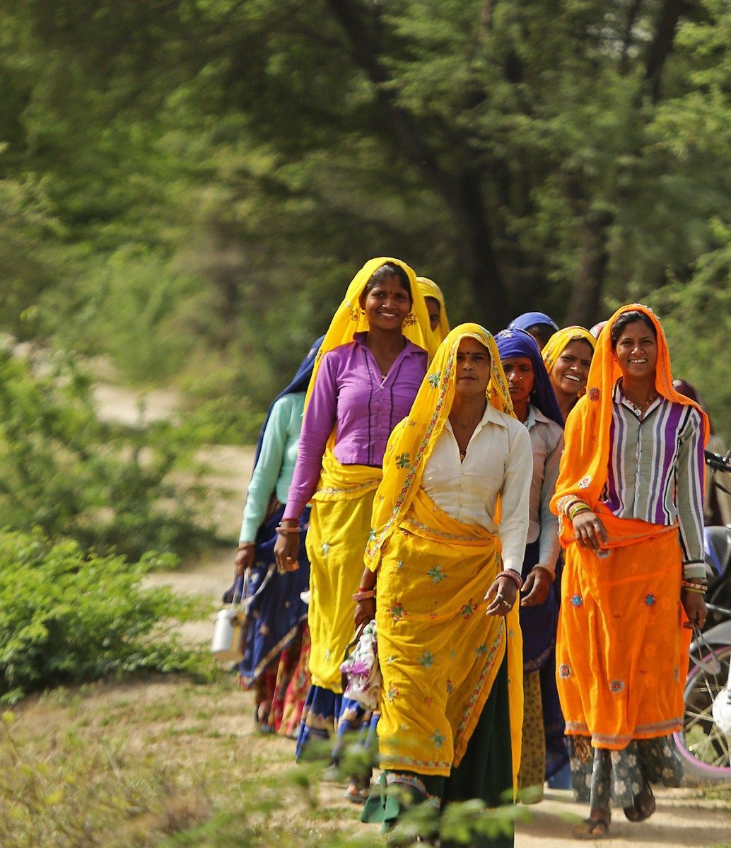 Rural Women Working Wallpapers - Wallpaper Cave