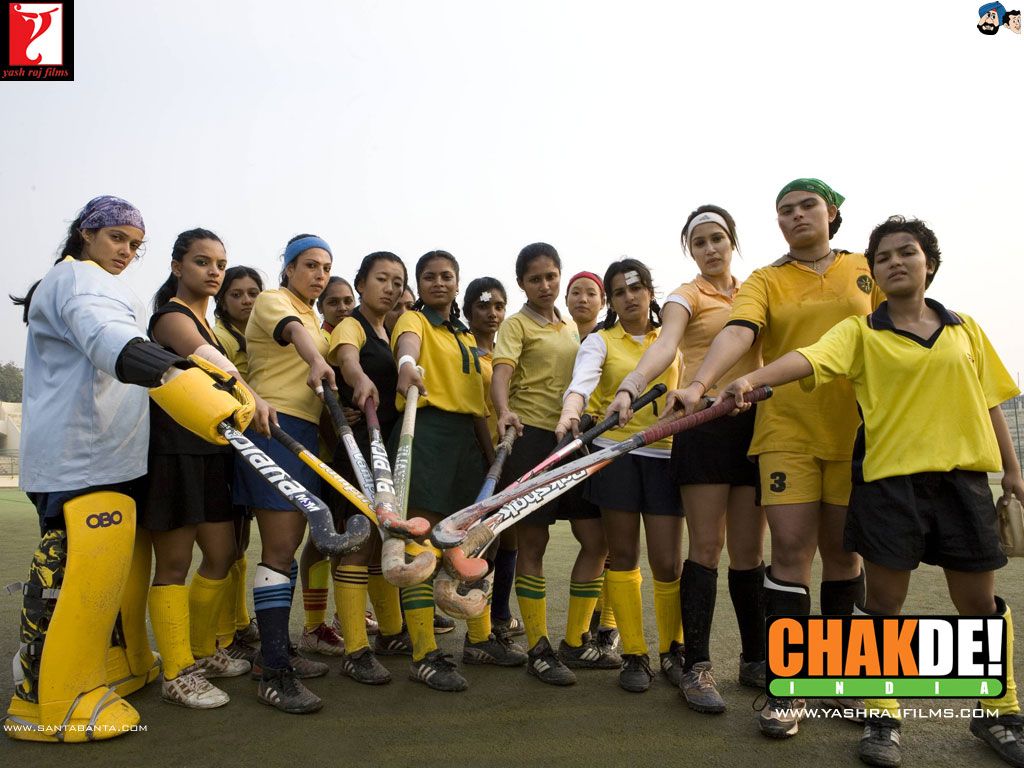Chak De India Movie Wallpaper