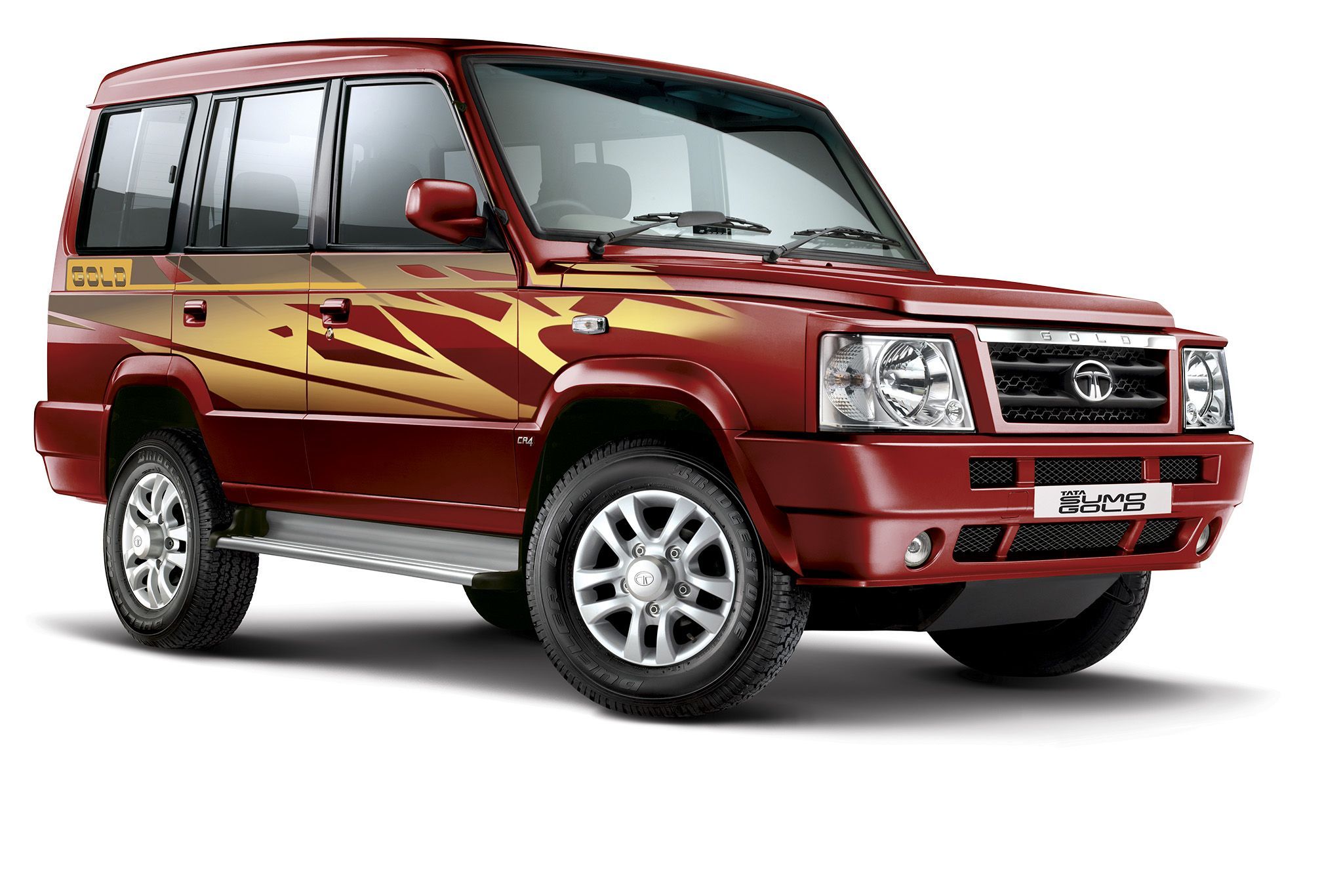 Tata Motors Has Launched The Updated Tata #Sumo Gold In India