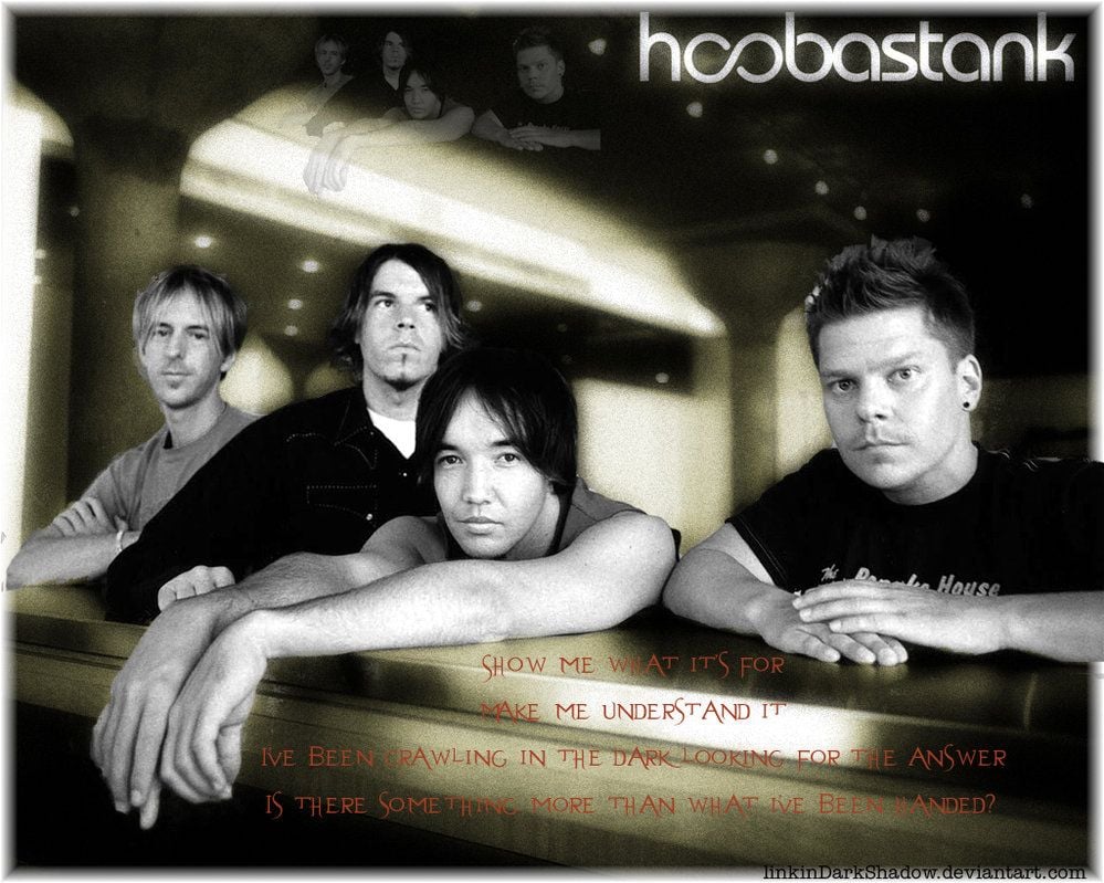 Hoobastank Wallpapers - Wallpaper Cave