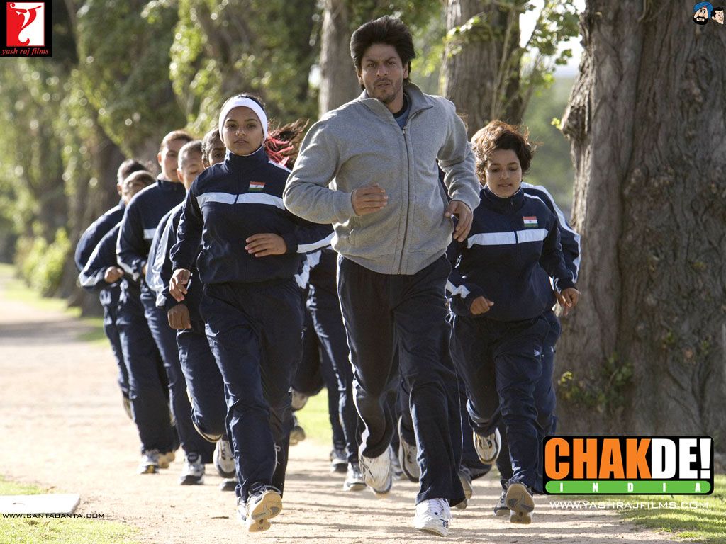 Chak De India Movie Wallpaper