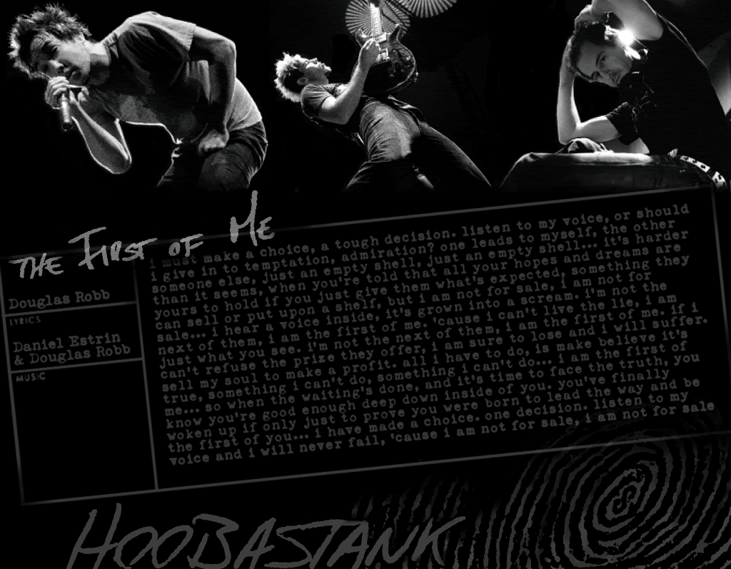 Hoobastank Wallpapers - Wallpaper Cave