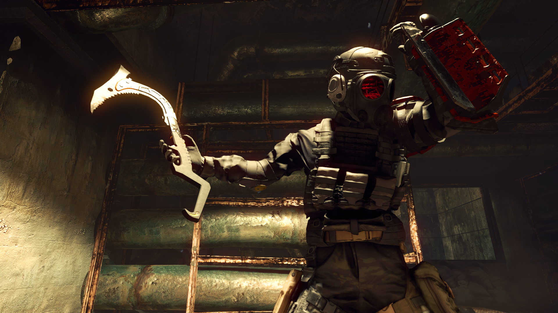 Umbrella Corps: the good, the bad and the unknown