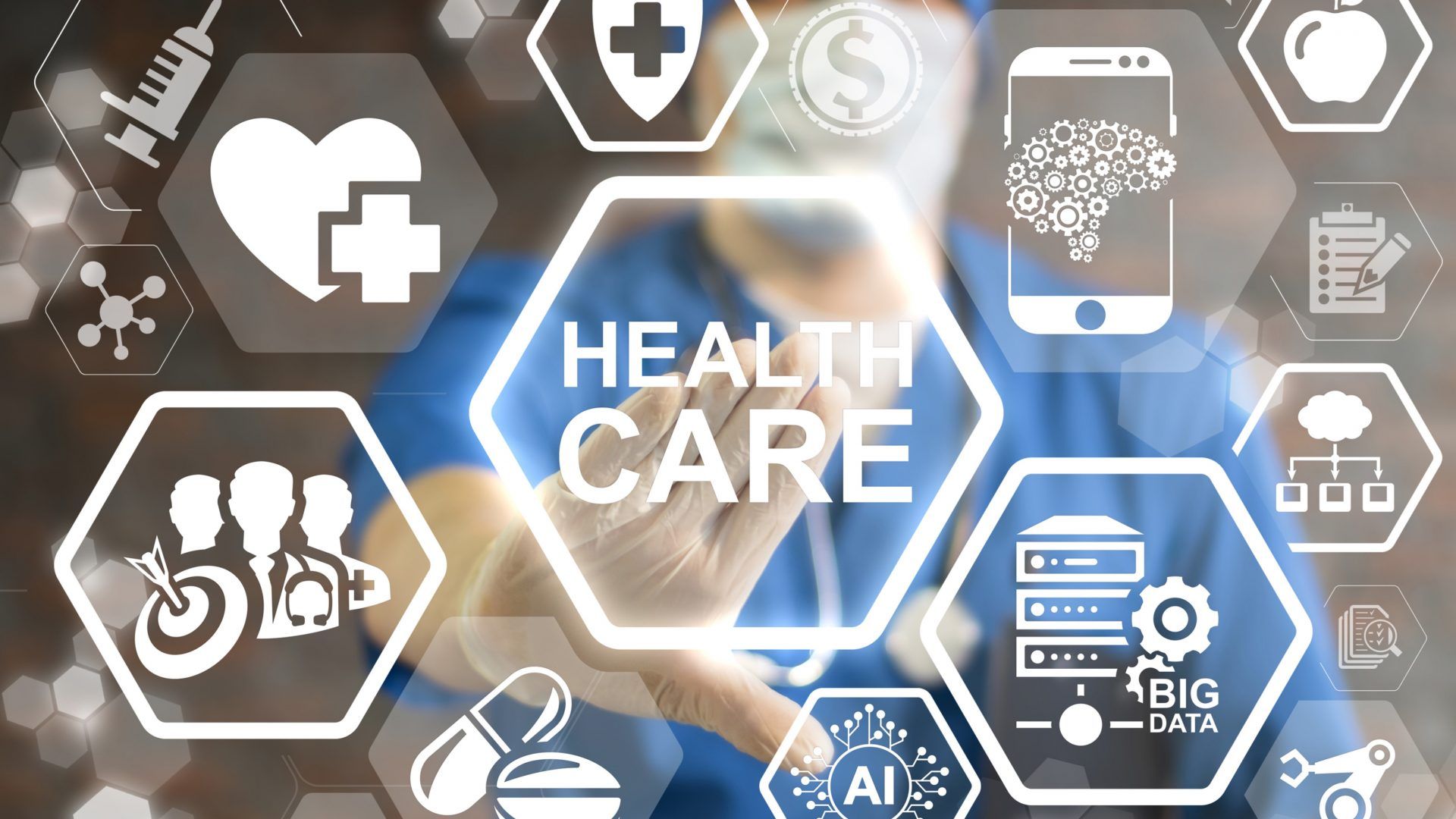 Use Of Big Data In Healthcare