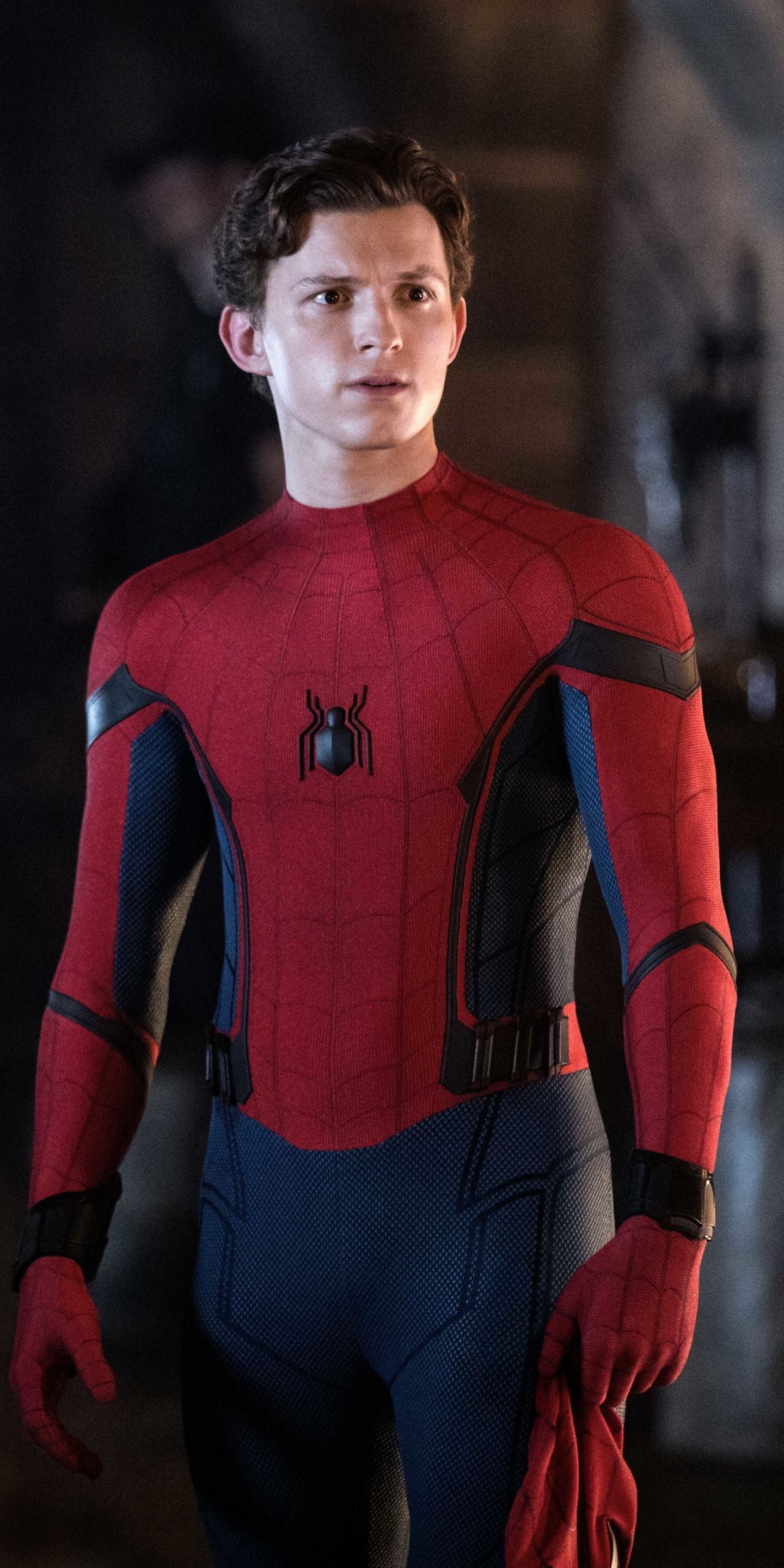 Spider Man Tom Holland Wallpapers - Wallpaper Cave