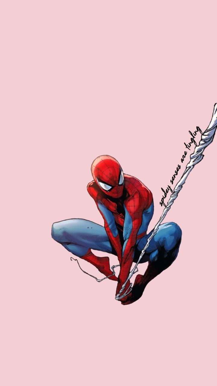 Tom Holland Spiderman Wallpaper