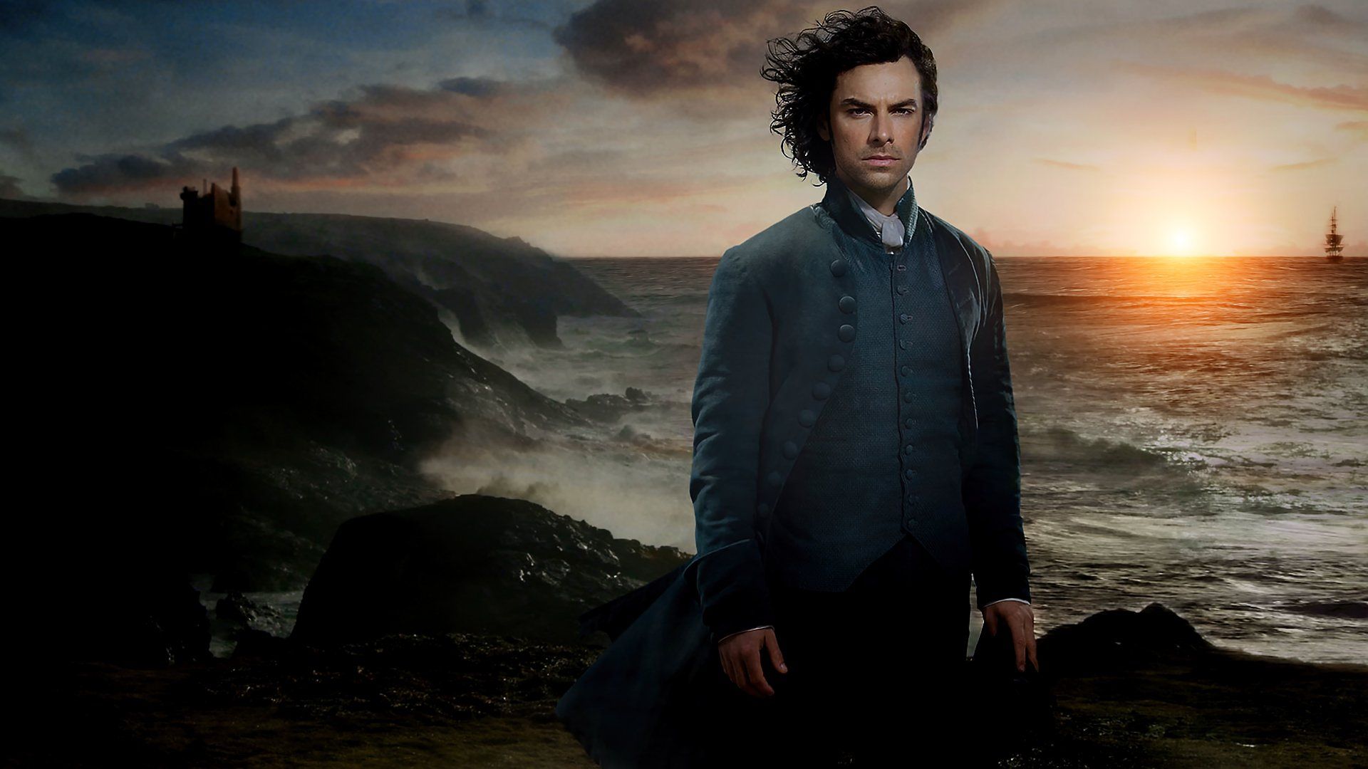 Poldark HD Wallpaper and Background Image