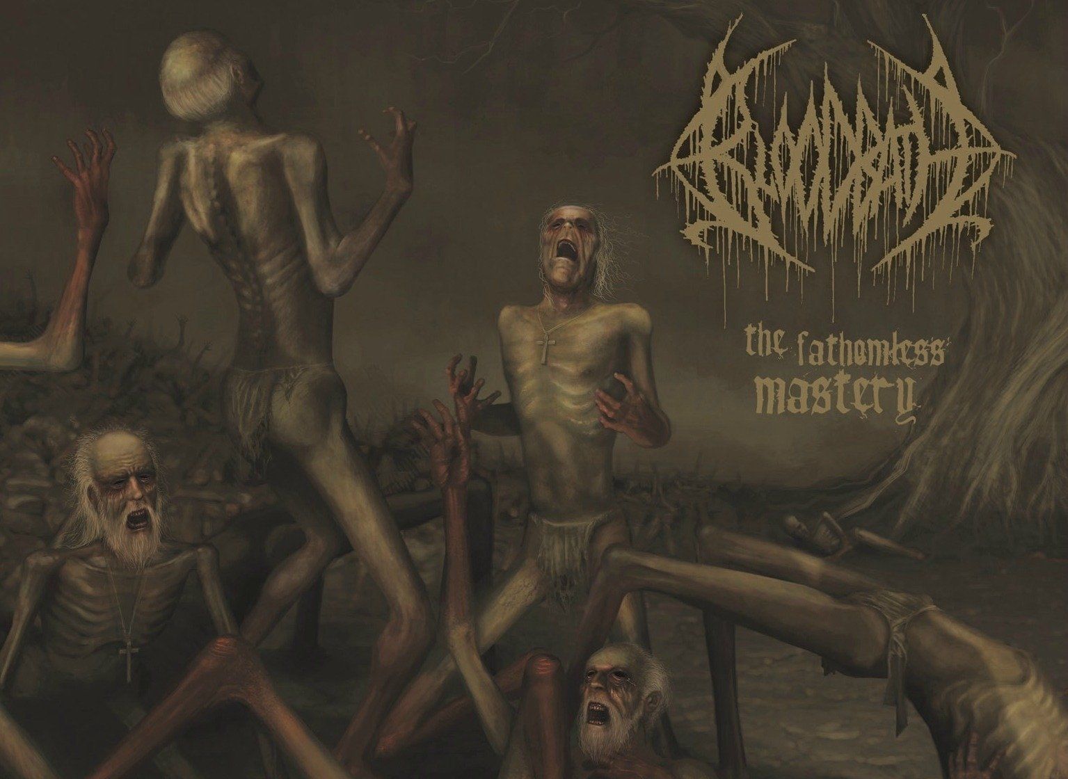 Bloodbath HD Wallpaper and Background Image