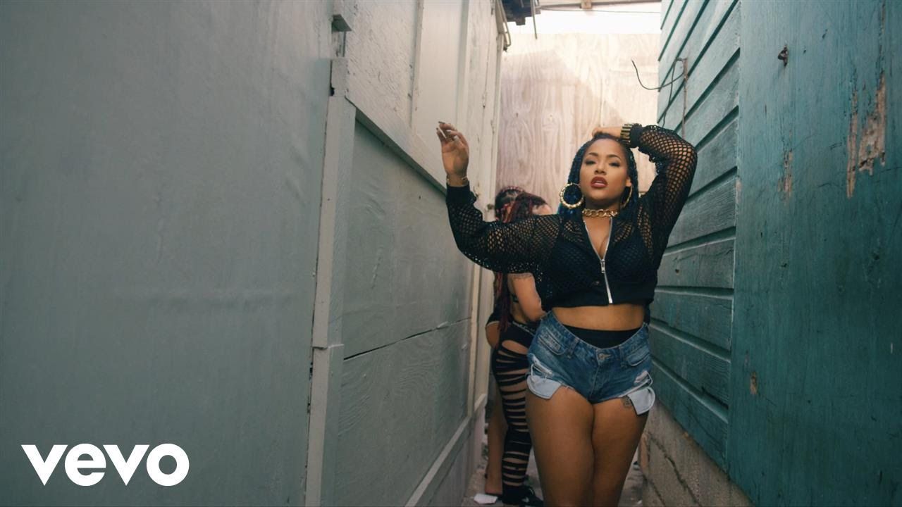 Stefflon Don Shots (Official Video). Youtube