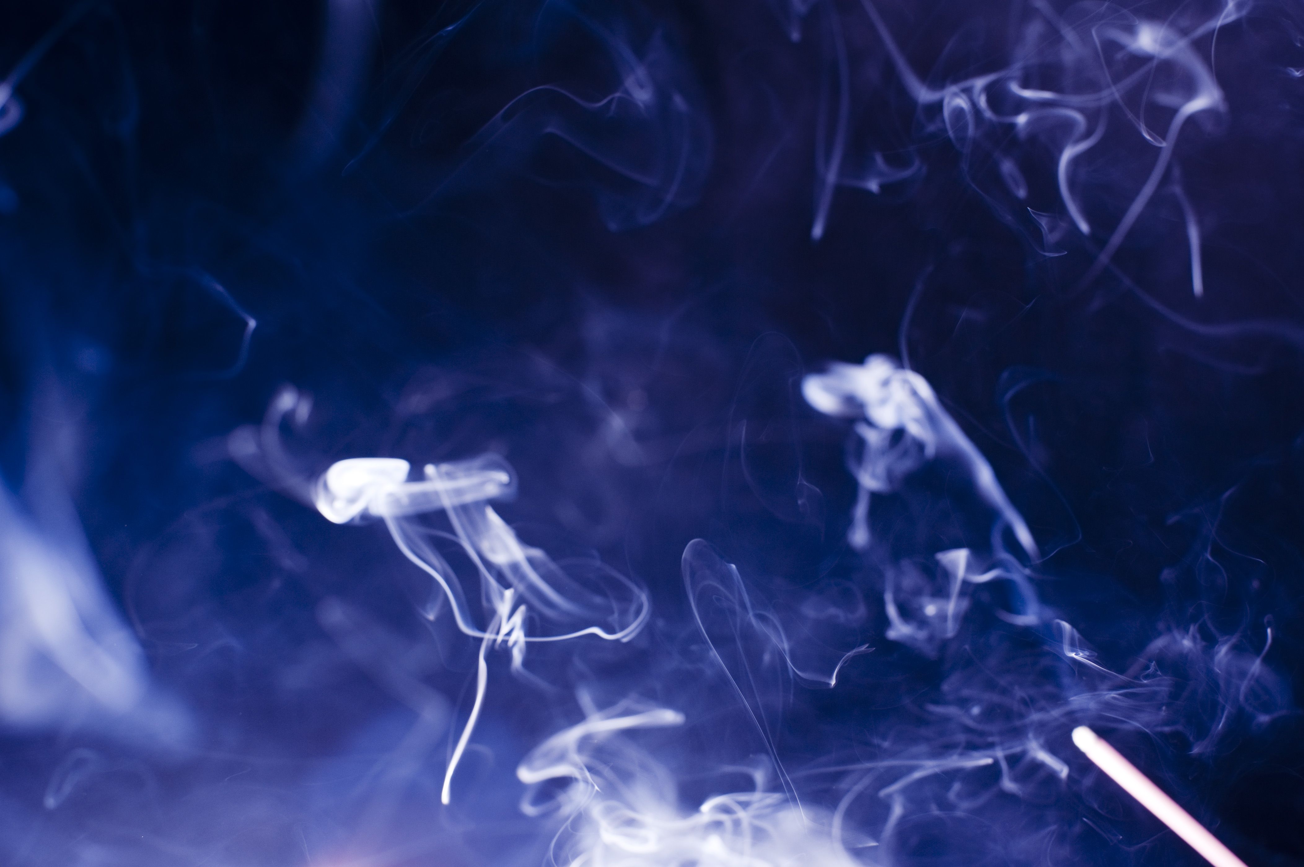 smoke shapes. Free background and textures