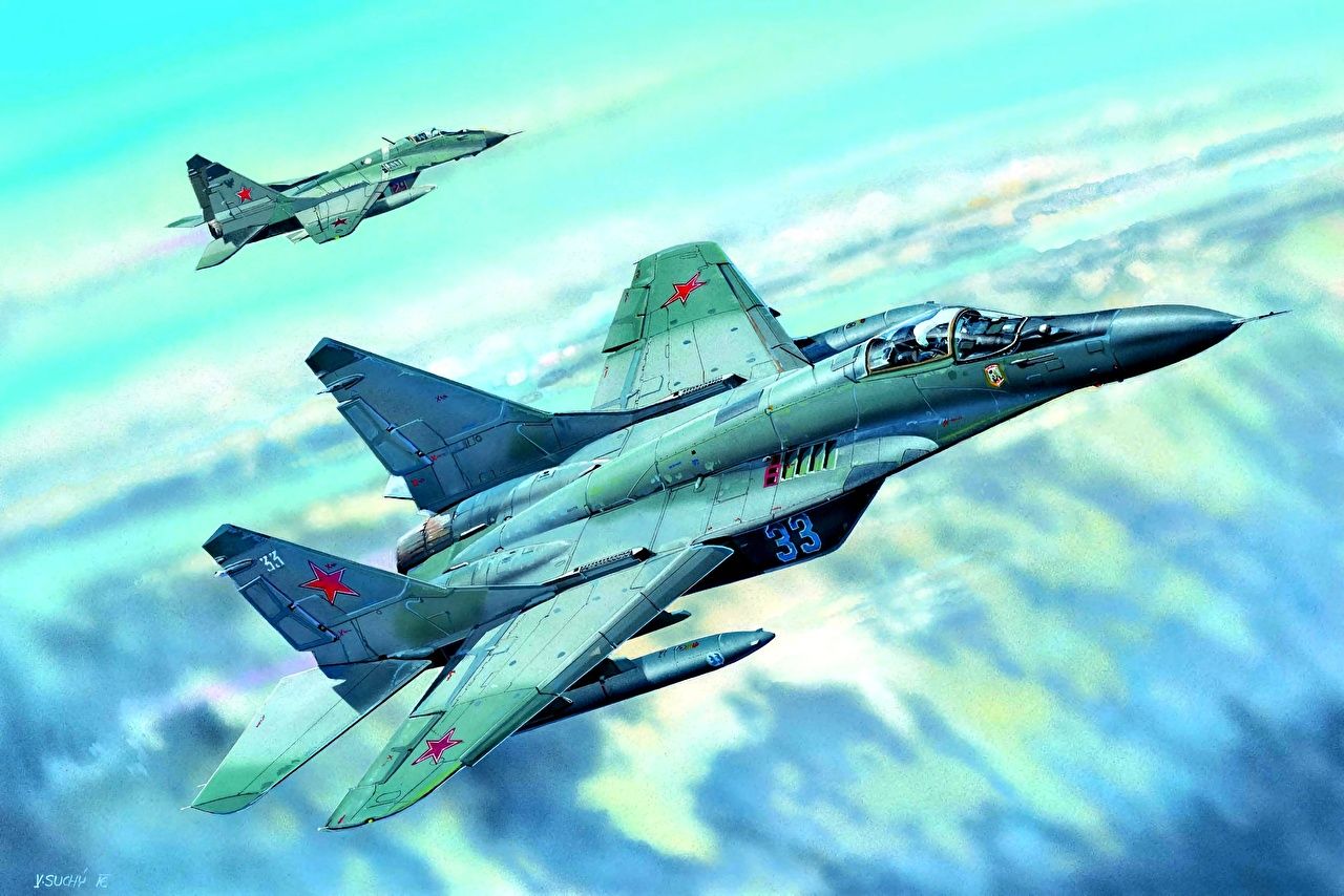 MiG 25 Wallpapers - Wallpaper Cave
