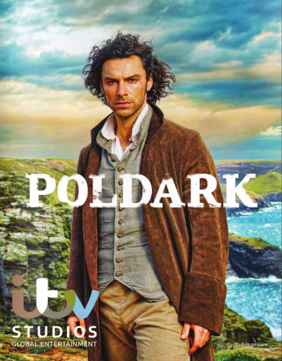 POLDARK Trailers, Photo and Wallpaper