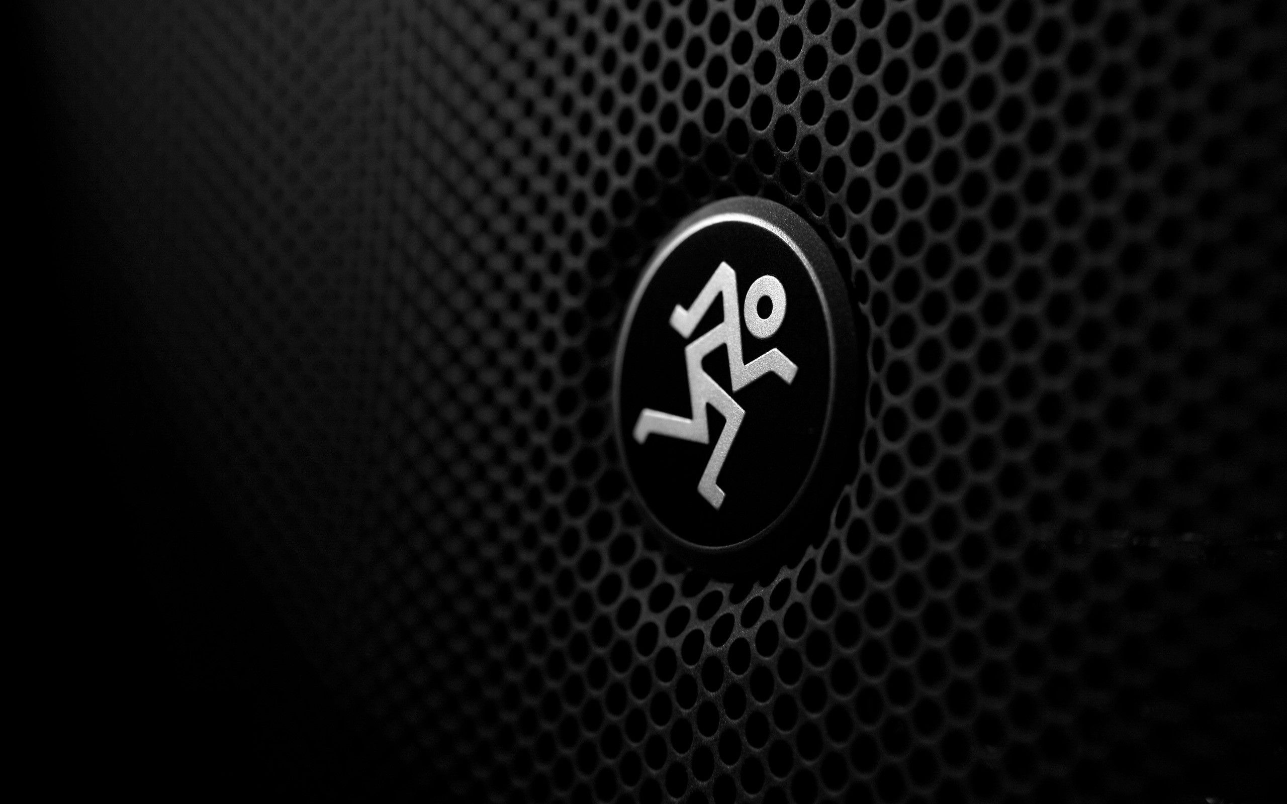 Black music studio sound mackie wallpaperx1600