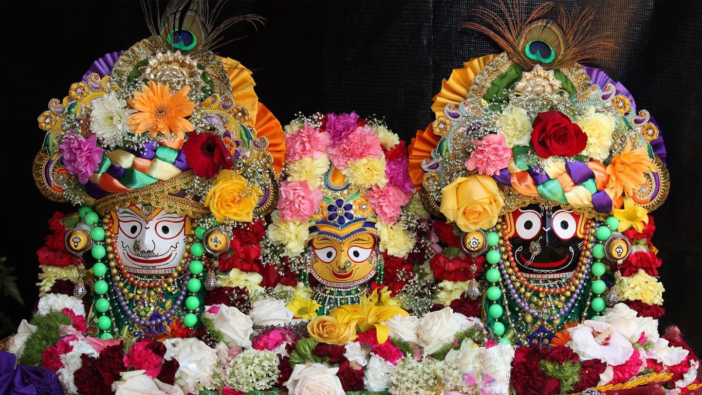 Lord Jagannath