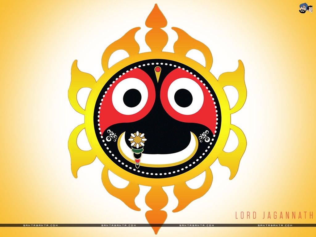 Free Download Lord Jagannath HD Wallpaper