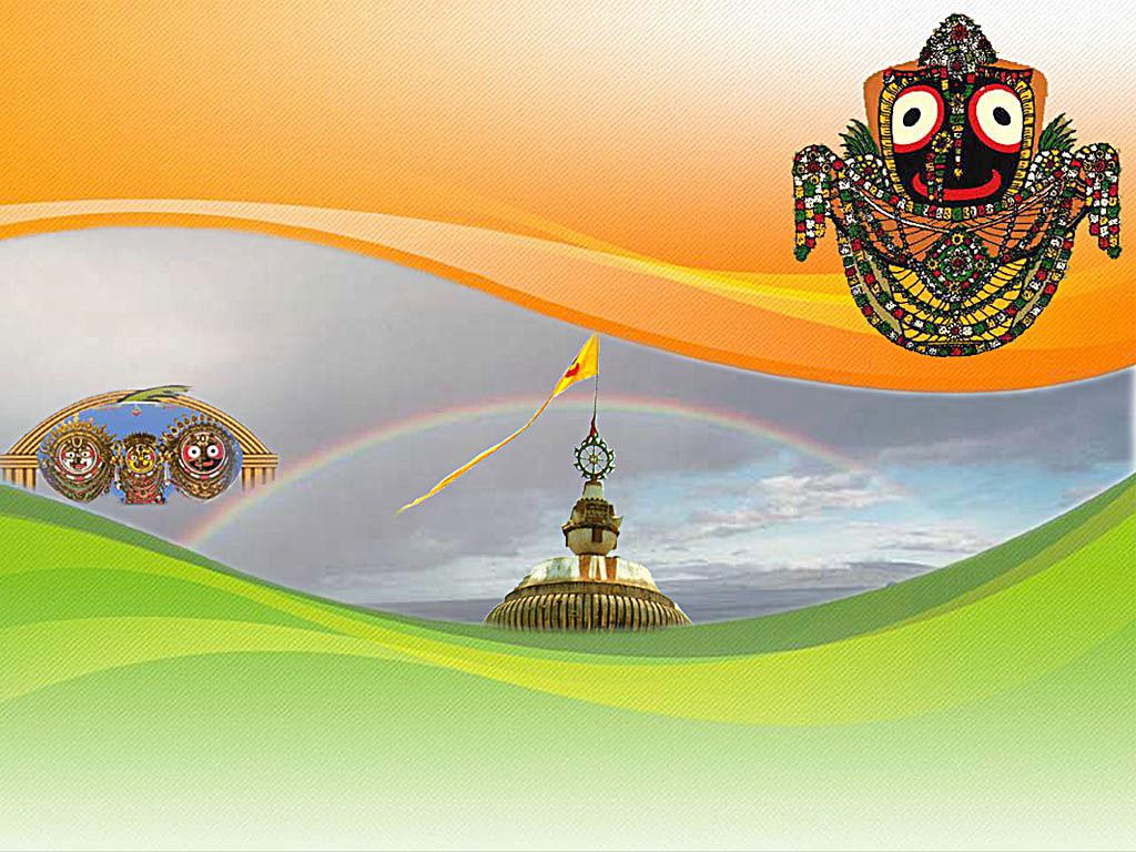 Lord Jagannath HD Wallpaper for Desktoprhgodwallpaper.in