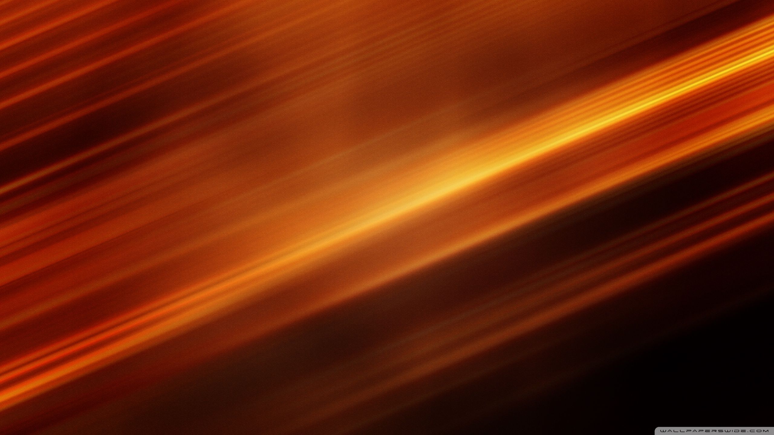 Aero Dark Orange 5 Ultra HD Desktop Background Wallpaper for 4K