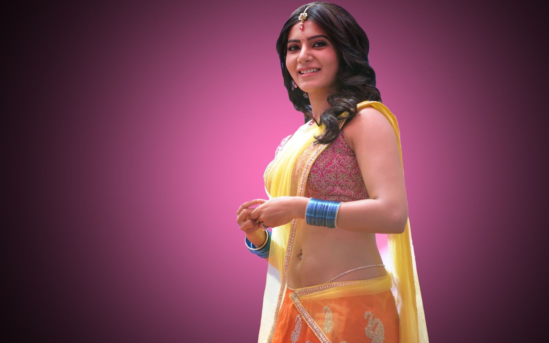 TELUGU ACTRESS SAMANTHA HOT PICS Indian Actress Samantha