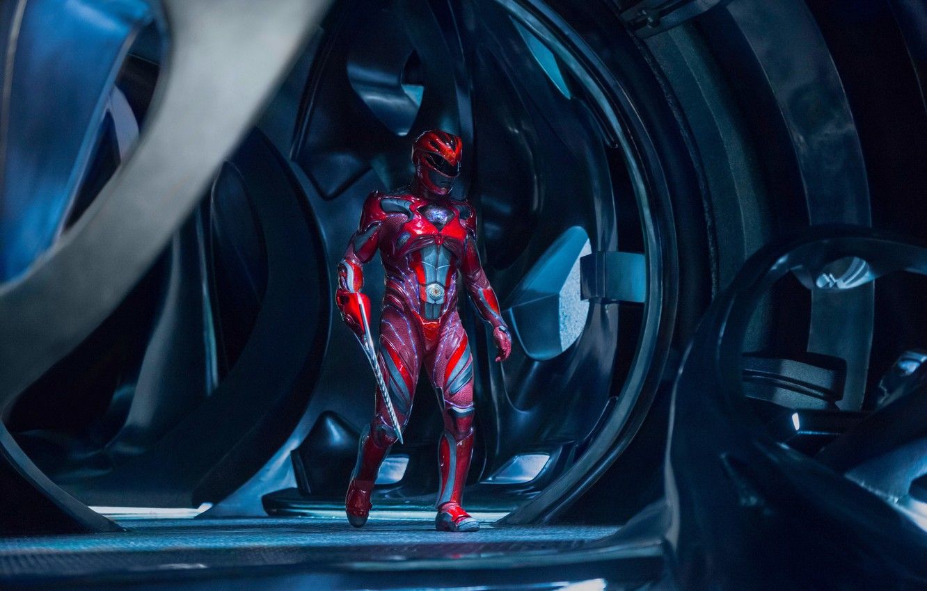 Power Rangers Movie Wallpapers - Wallpaper Cave