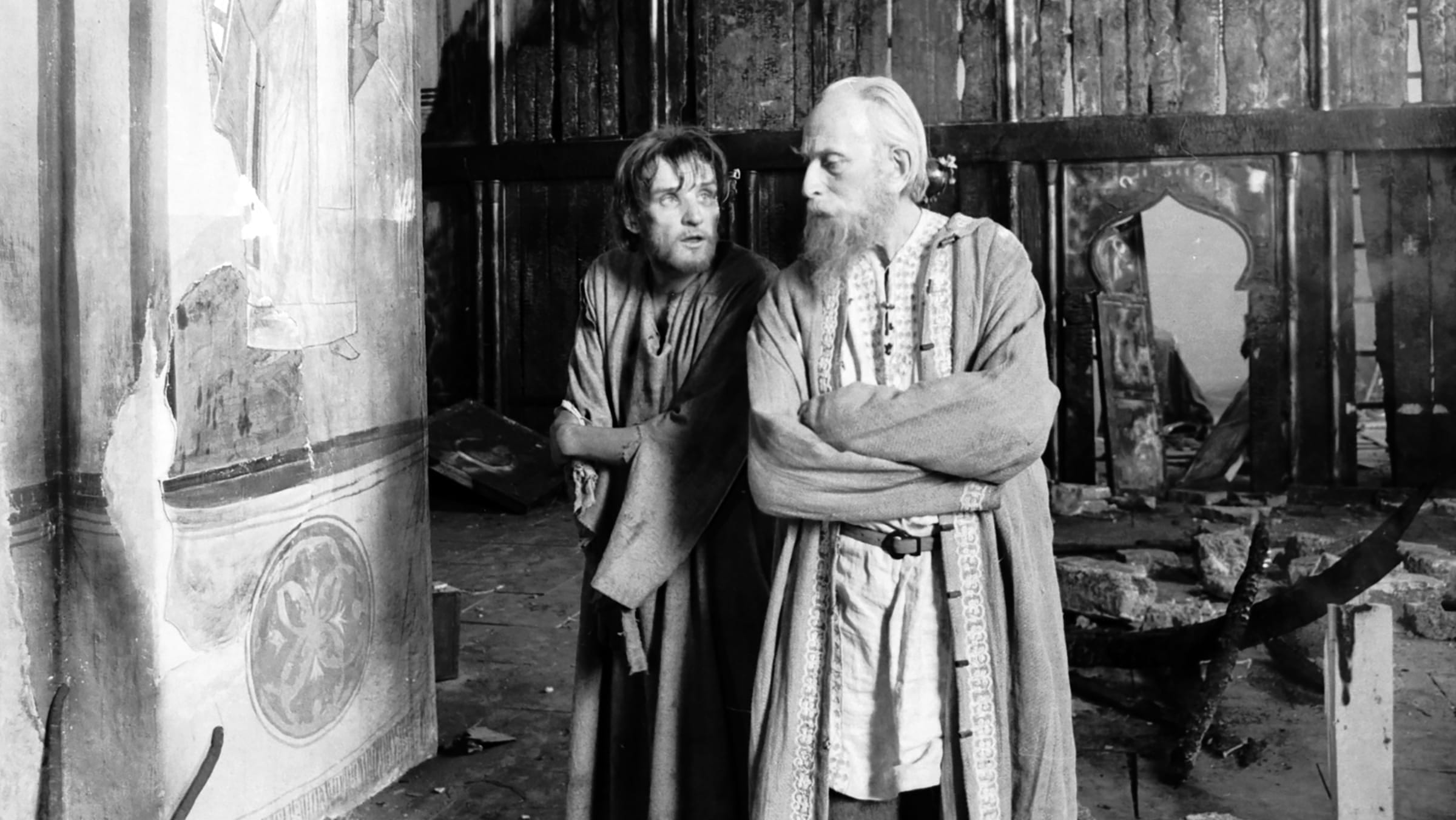 Andrei Rublev: An Icon Emerges. The Current. The Criterion
