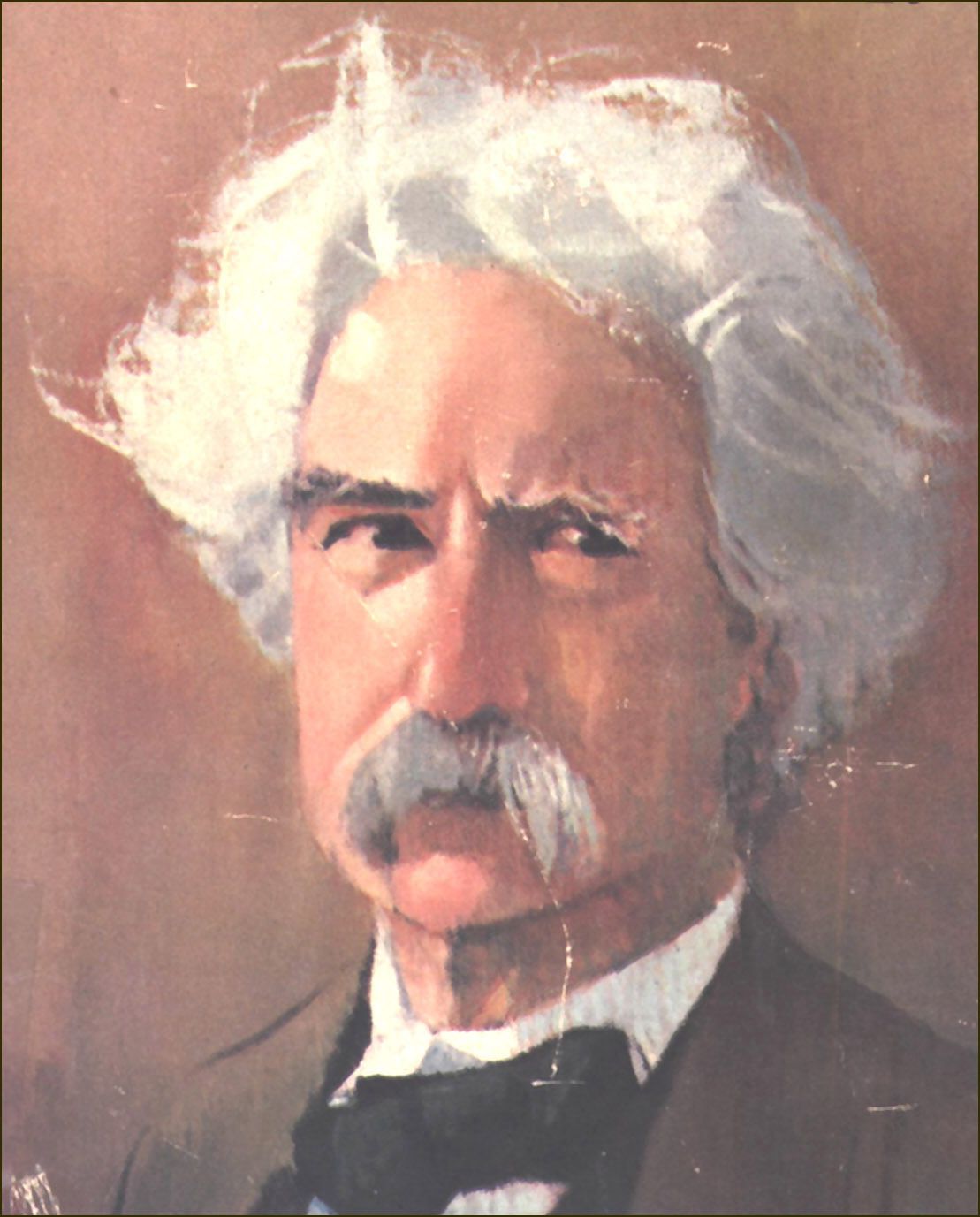 Mark Twain Wallpaper. Mark Twain